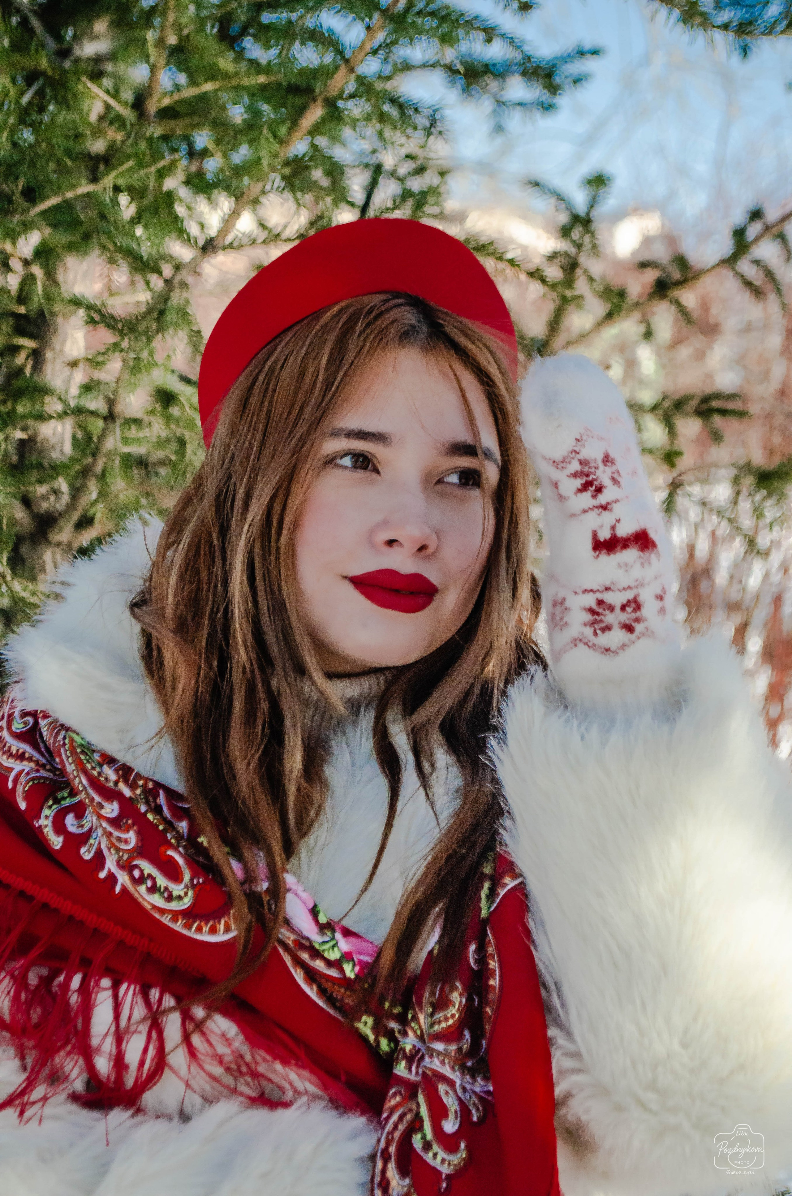 Slavic girl aesthetic | Барнаул|Раиса Дорохова|21.02.2026. Фотограф-видеограф Познякова Любовь