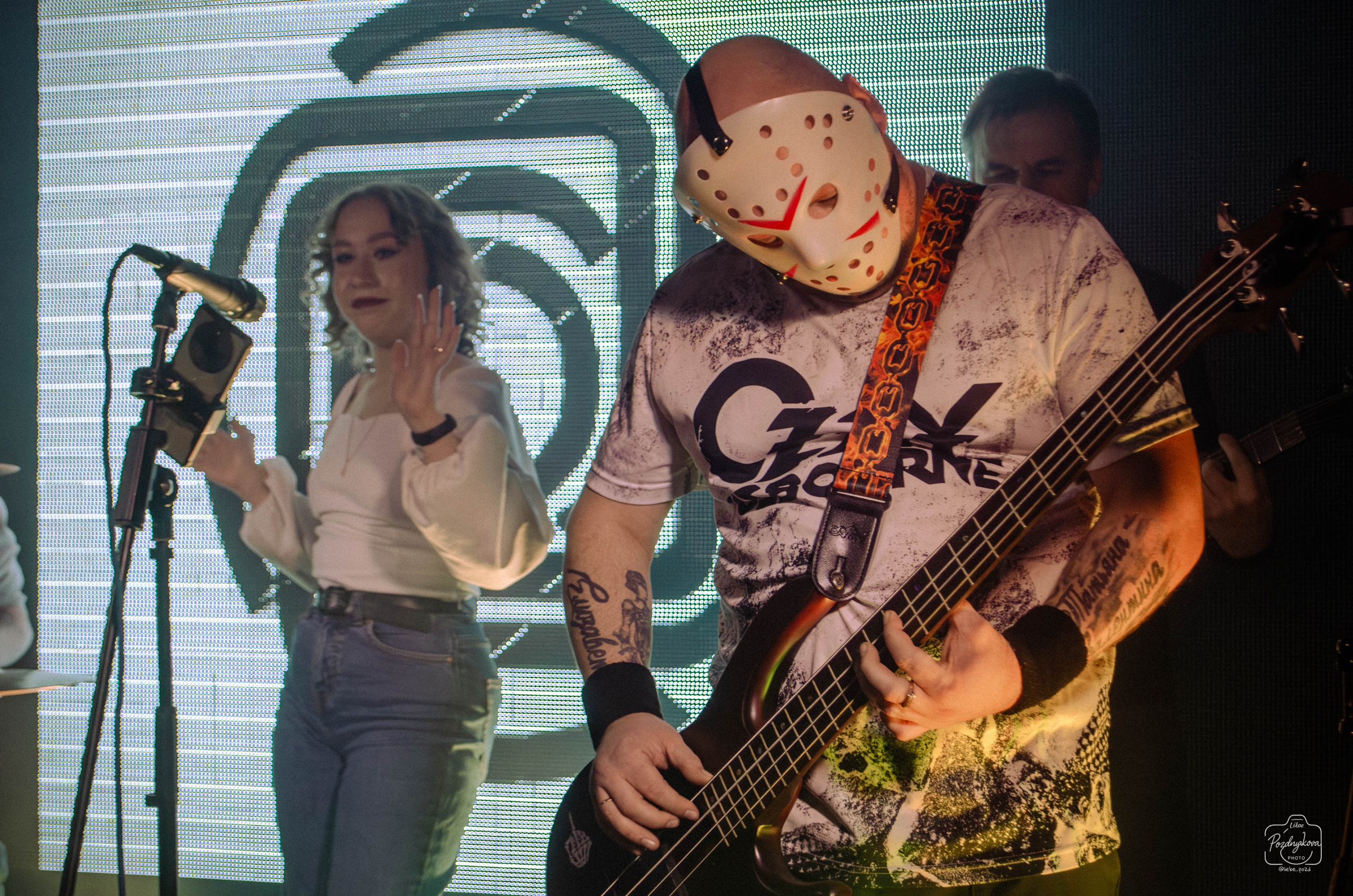 HALLOWEEN 2025|Караоке-клуб Питер|02.11.2025. Фотограф-видеограф Познякова Любовь