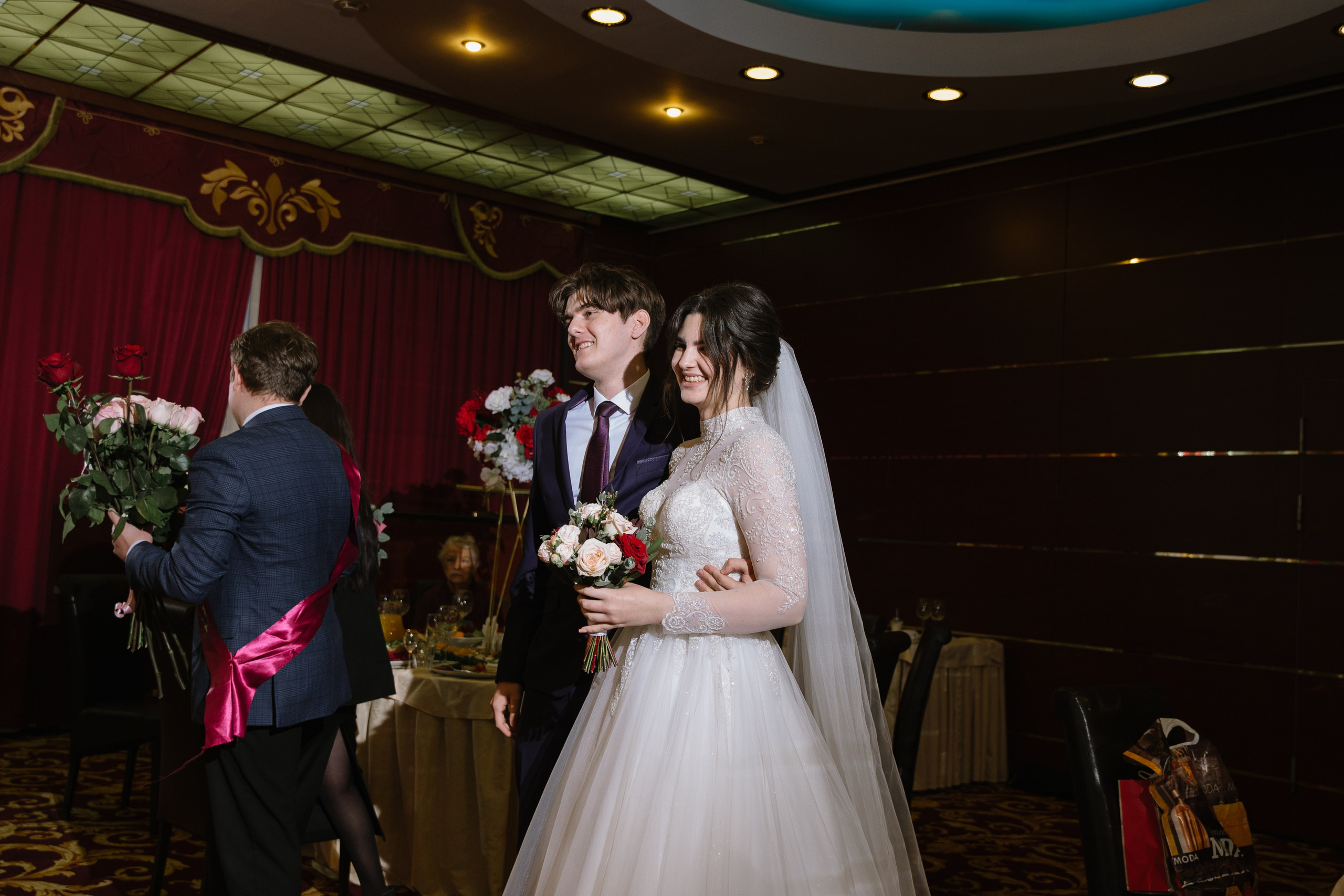 Константин и Наталья. Свадебный и семейный фотограф в Коломне Мария Мусатова