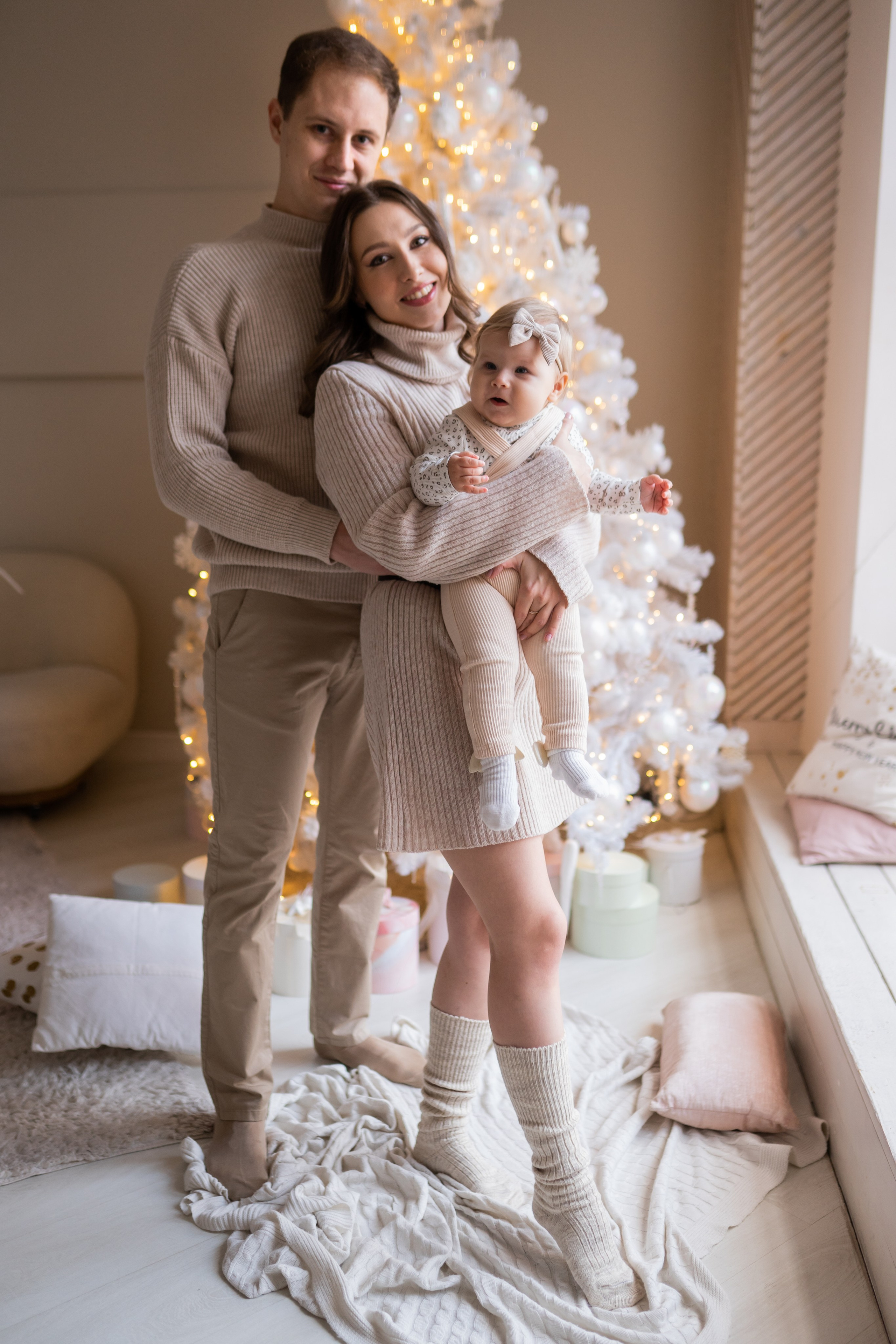 Александра SweetHome. Семейный и детский фотограф в Санкт-Петербурге Дарина Герчиу