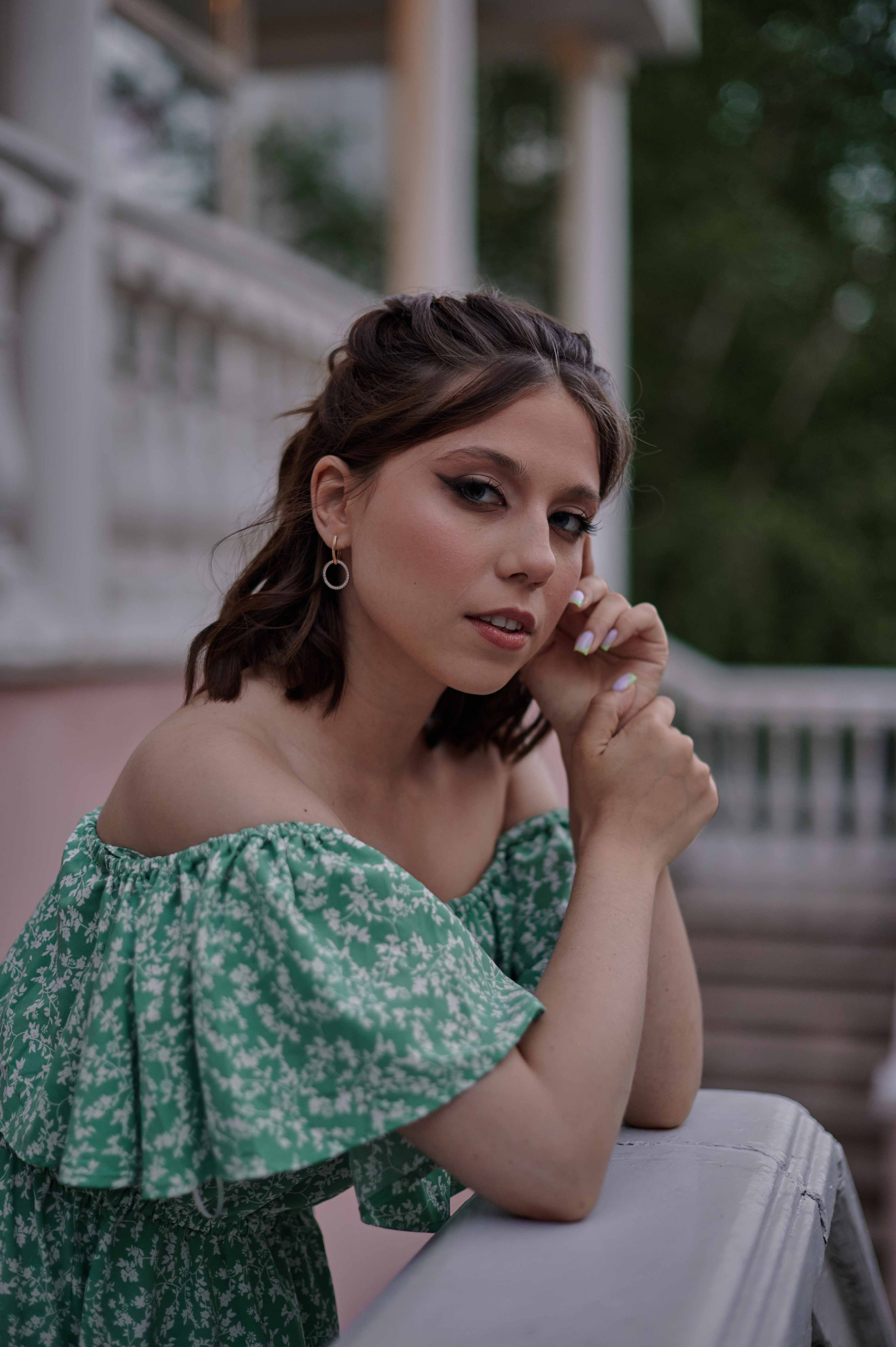 Настя. Фотограф Виктория Воронина