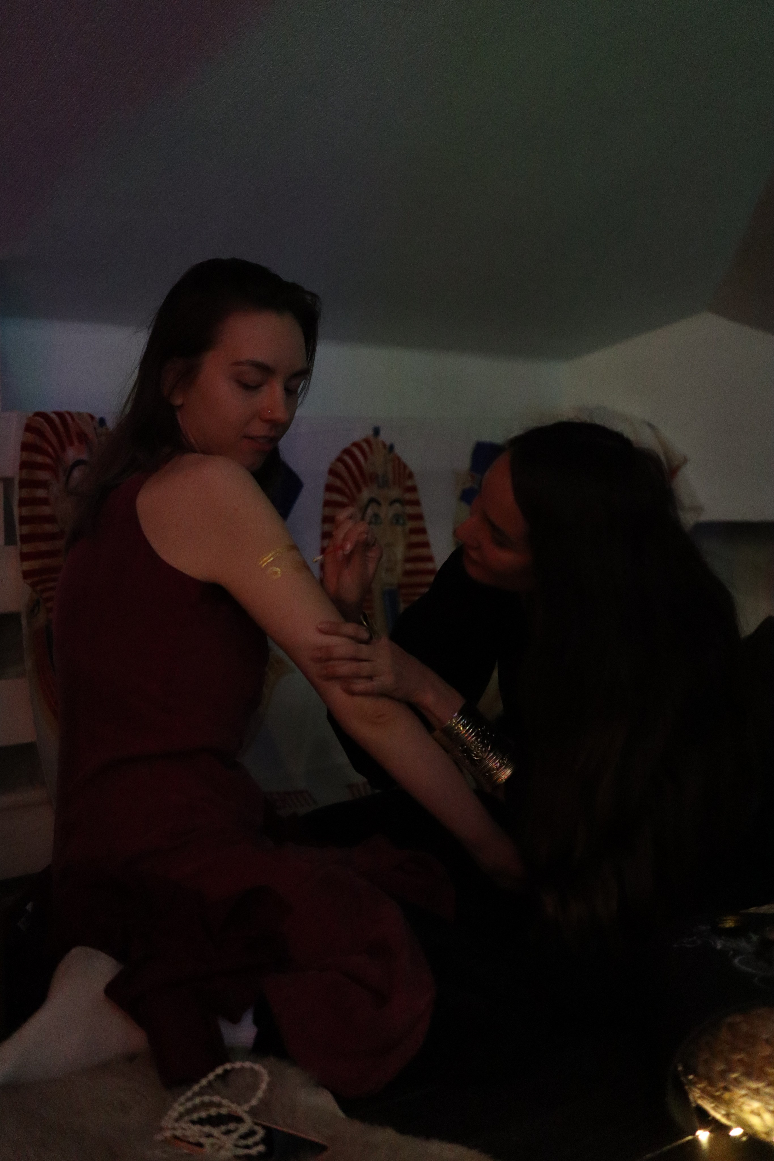 Вечер Созвучия 16.03 Энергия Баланса. Photo Ninja