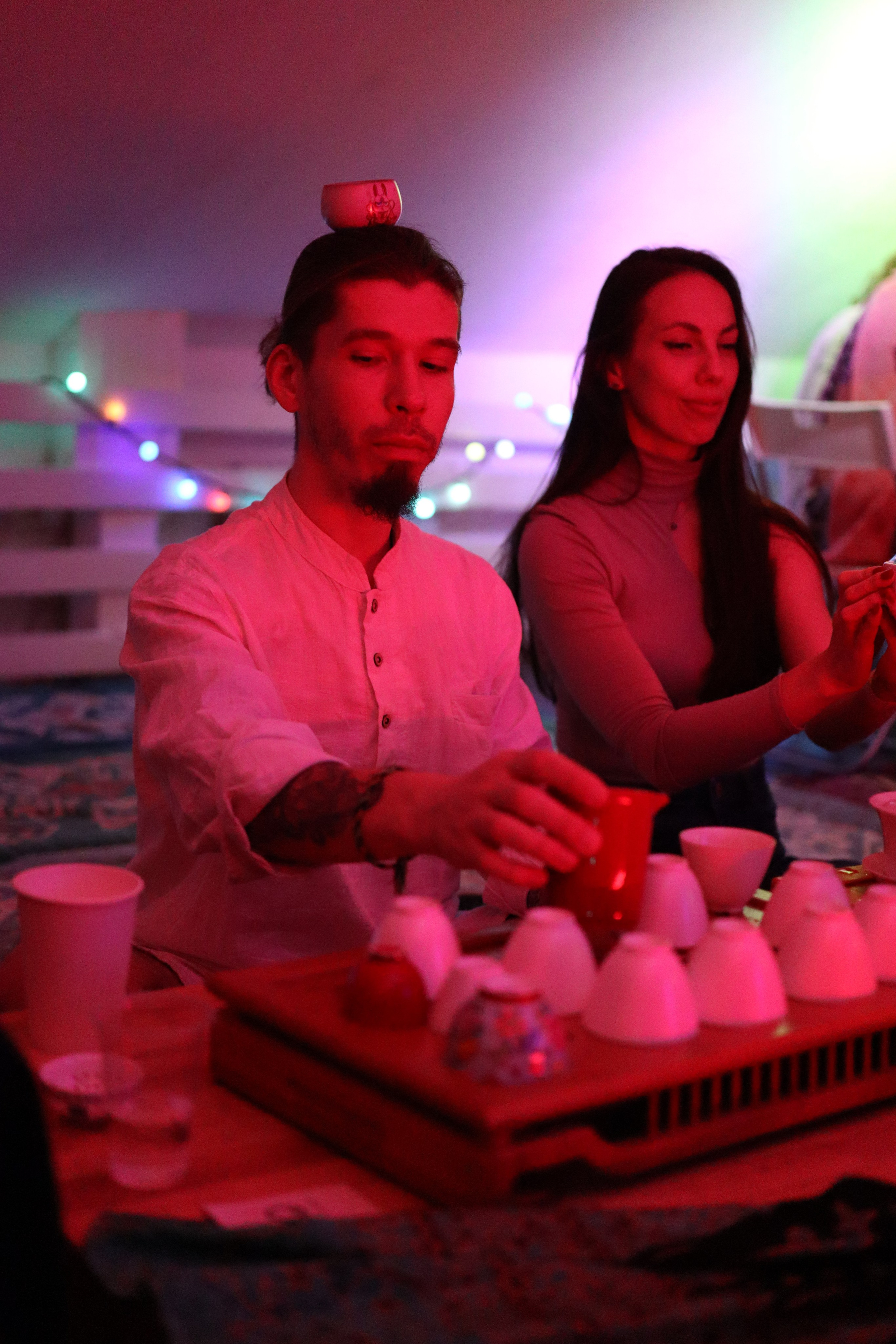 Вечер Созвучия 16.03 Энергия Баланса. Photo Ninja