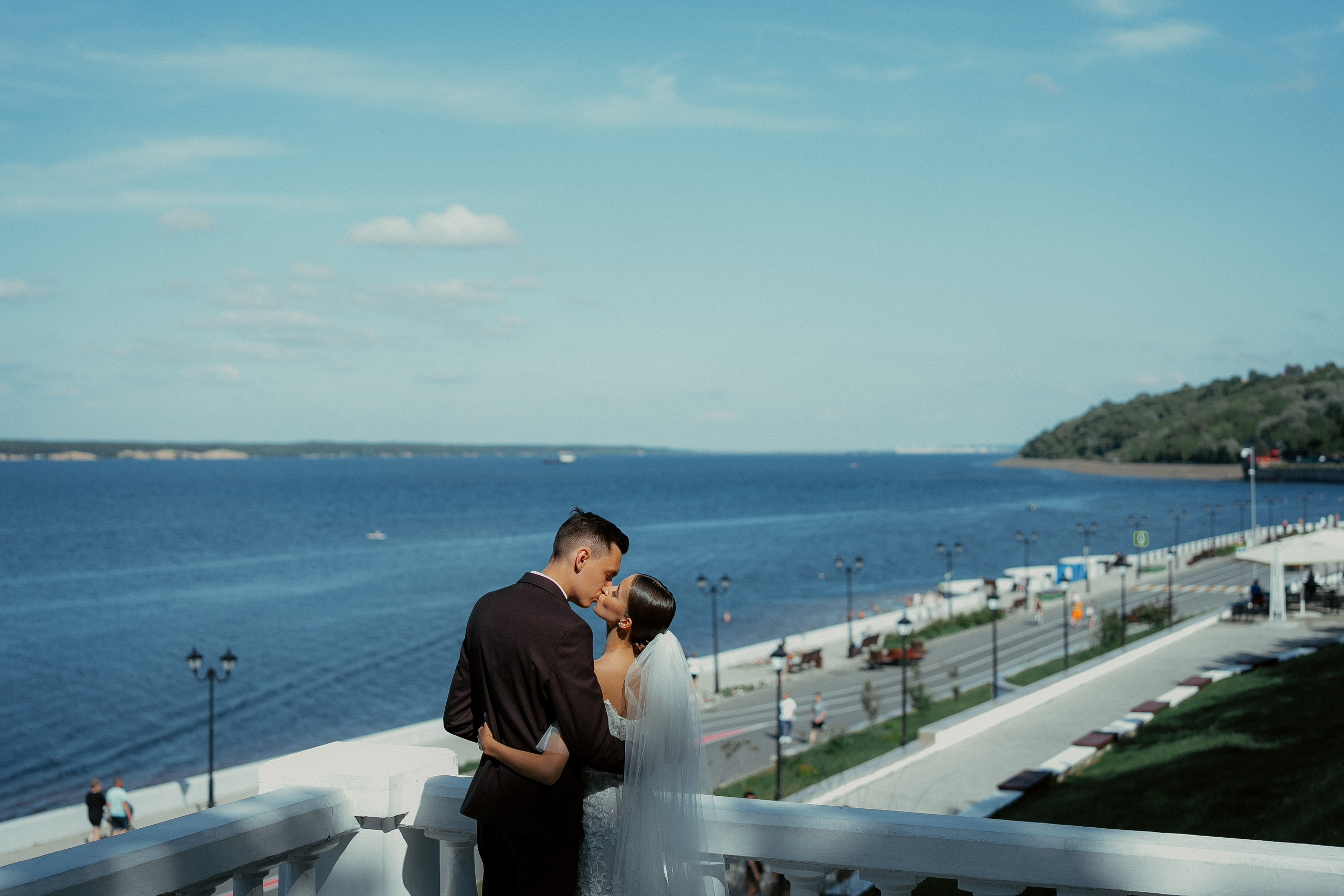 Дарья и Дмитрий. Фотограф Никита Анкудинов. Москва — Чебоксары — Казань