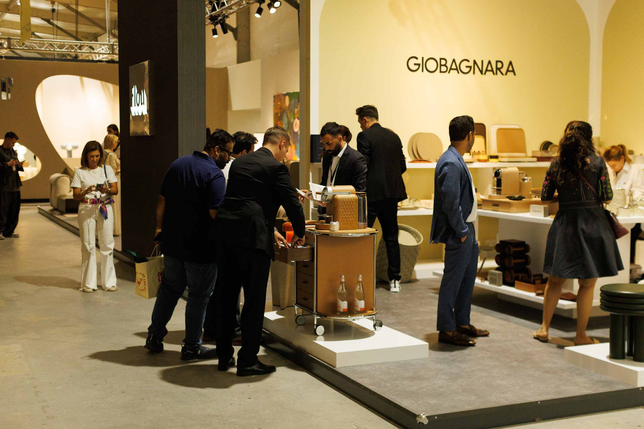 DUBAI DESIGN WEEK. Фотограф в Москве