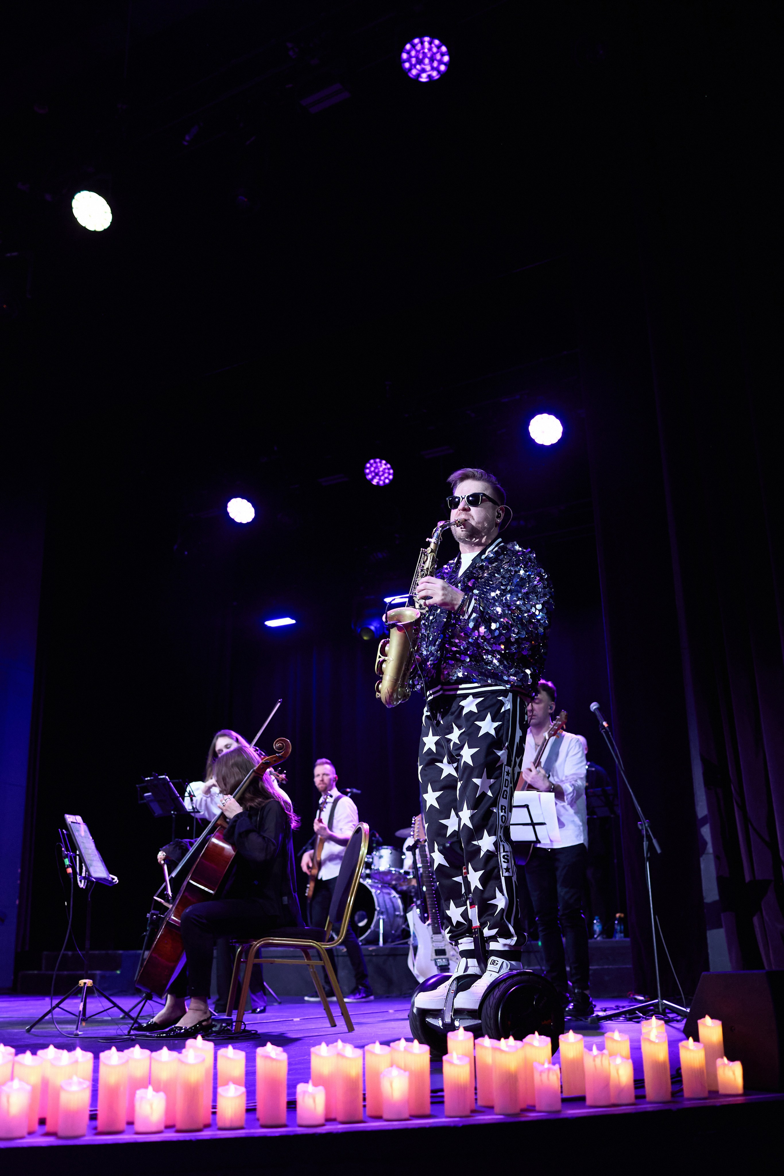 VEGAS CITY HALL. Фотограф Мария Сивохина