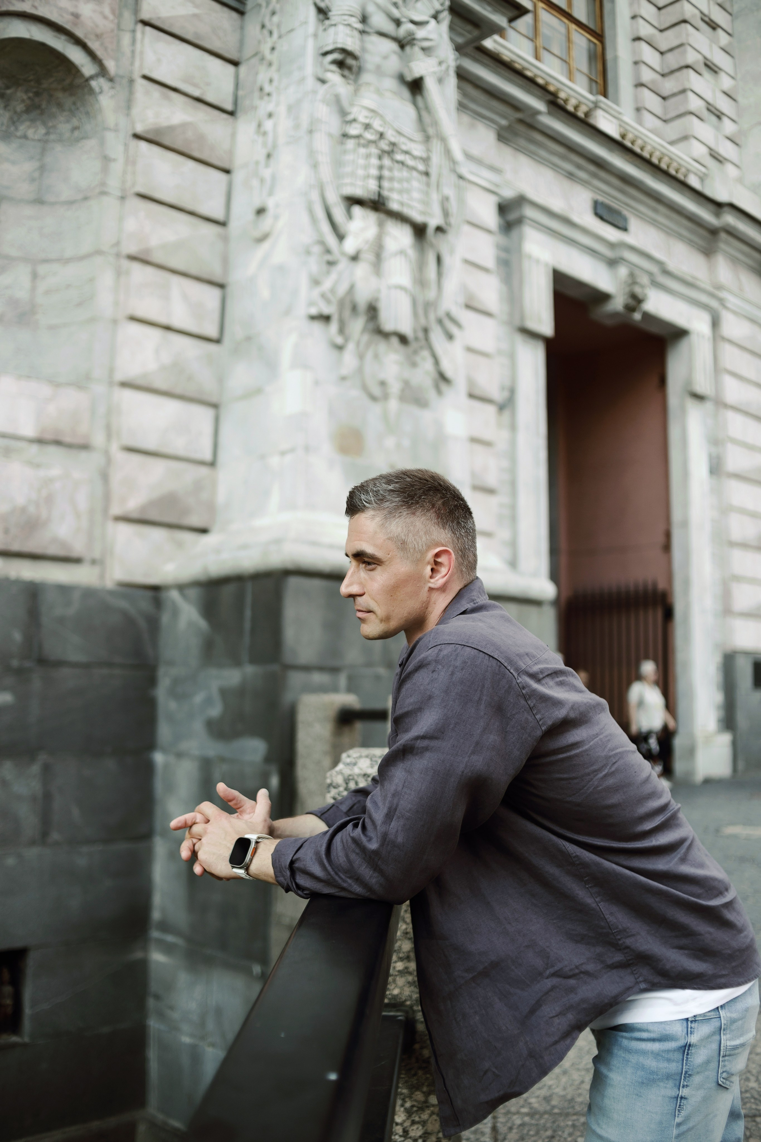 Алексей. Портретный фотограф в Санкт-Петербурге Элина Ситникова