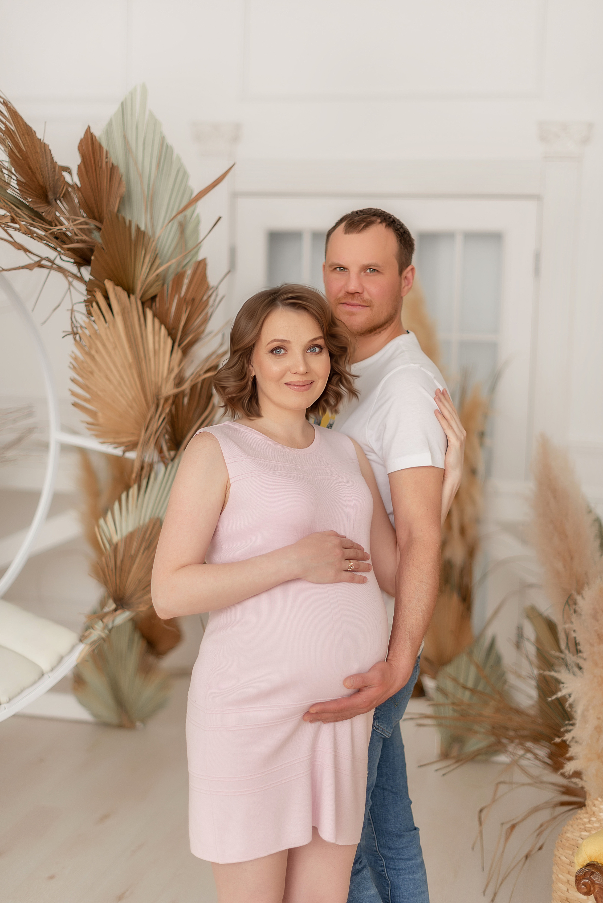 Екатерина и Михаил. Свадебный, семейный и детский фотограф в Москве и области