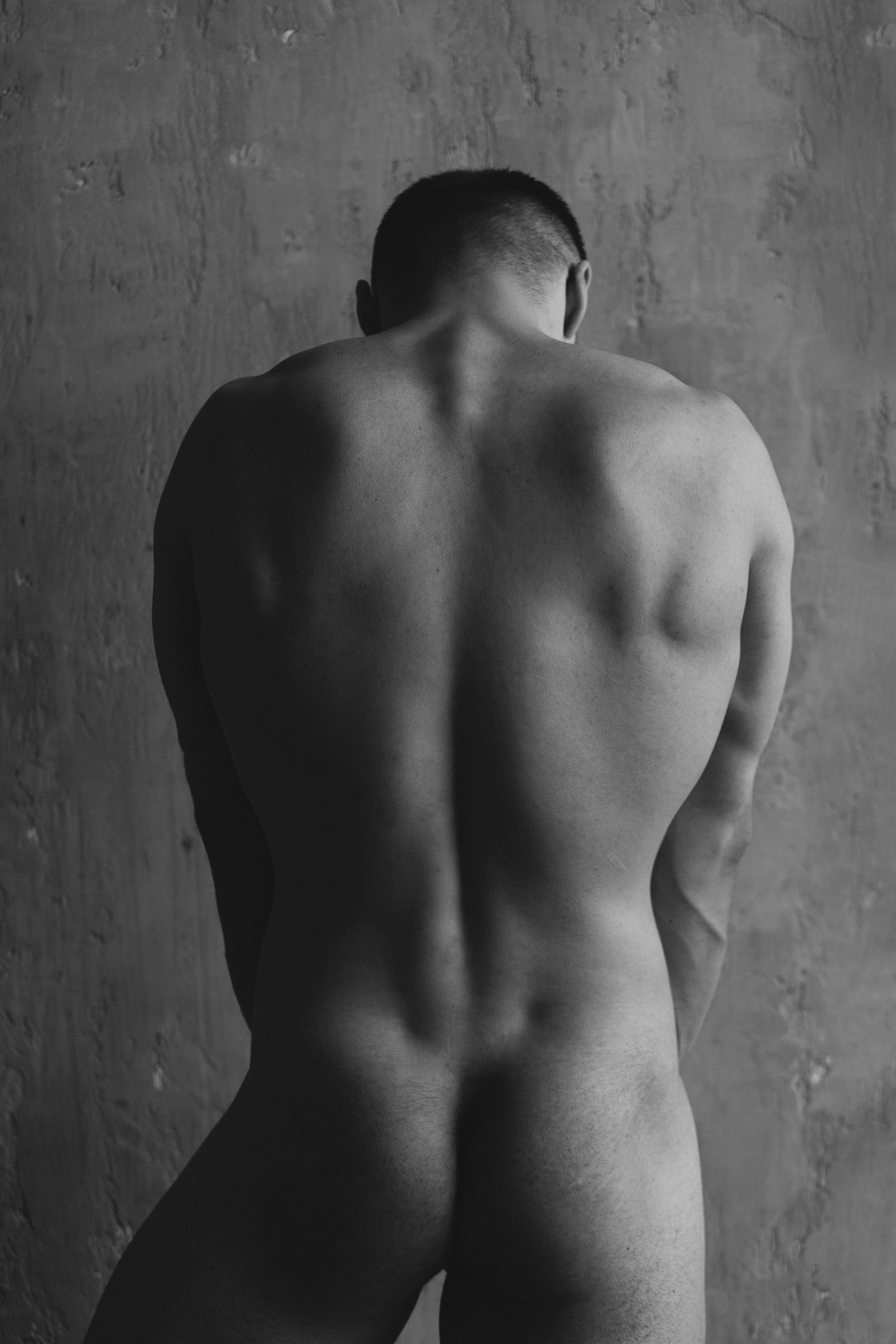 Male. Male photographer