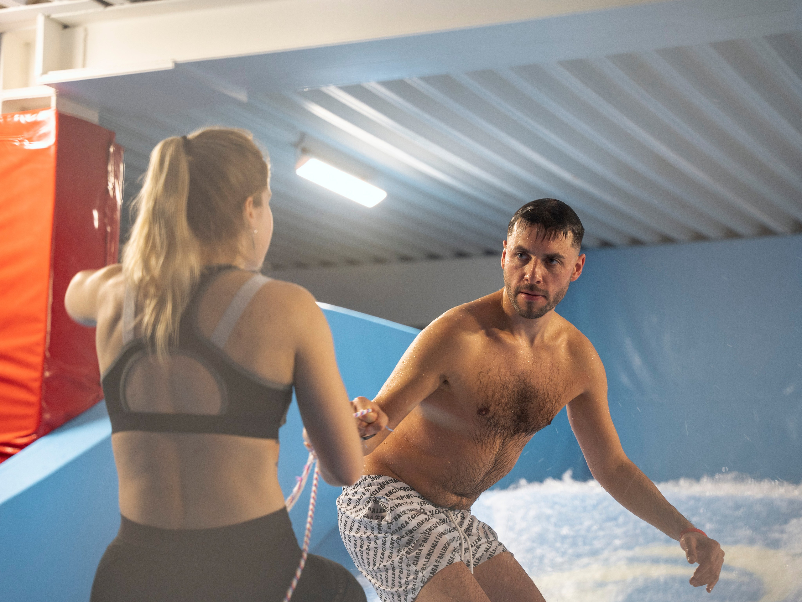 Корпоратив Цирюльник. Свадебный фотограф