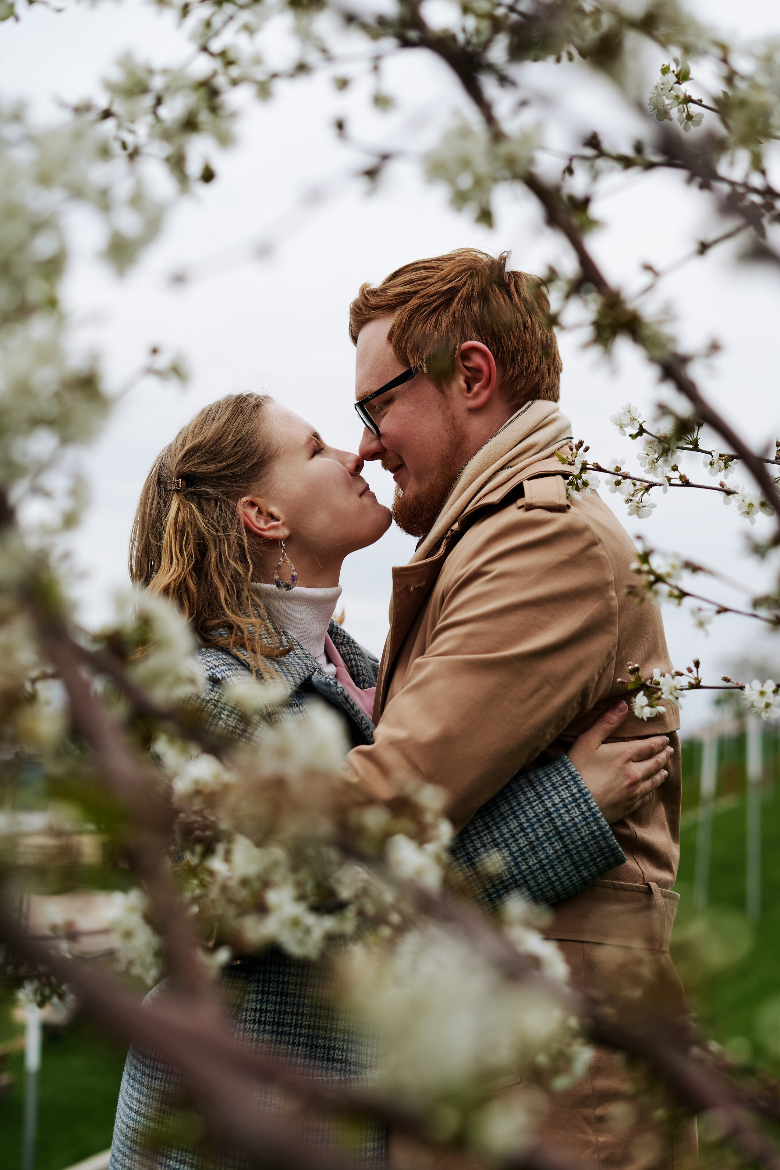 Катя и Никита. Фотограф в Нижнем Новгороде Невоструева Анна