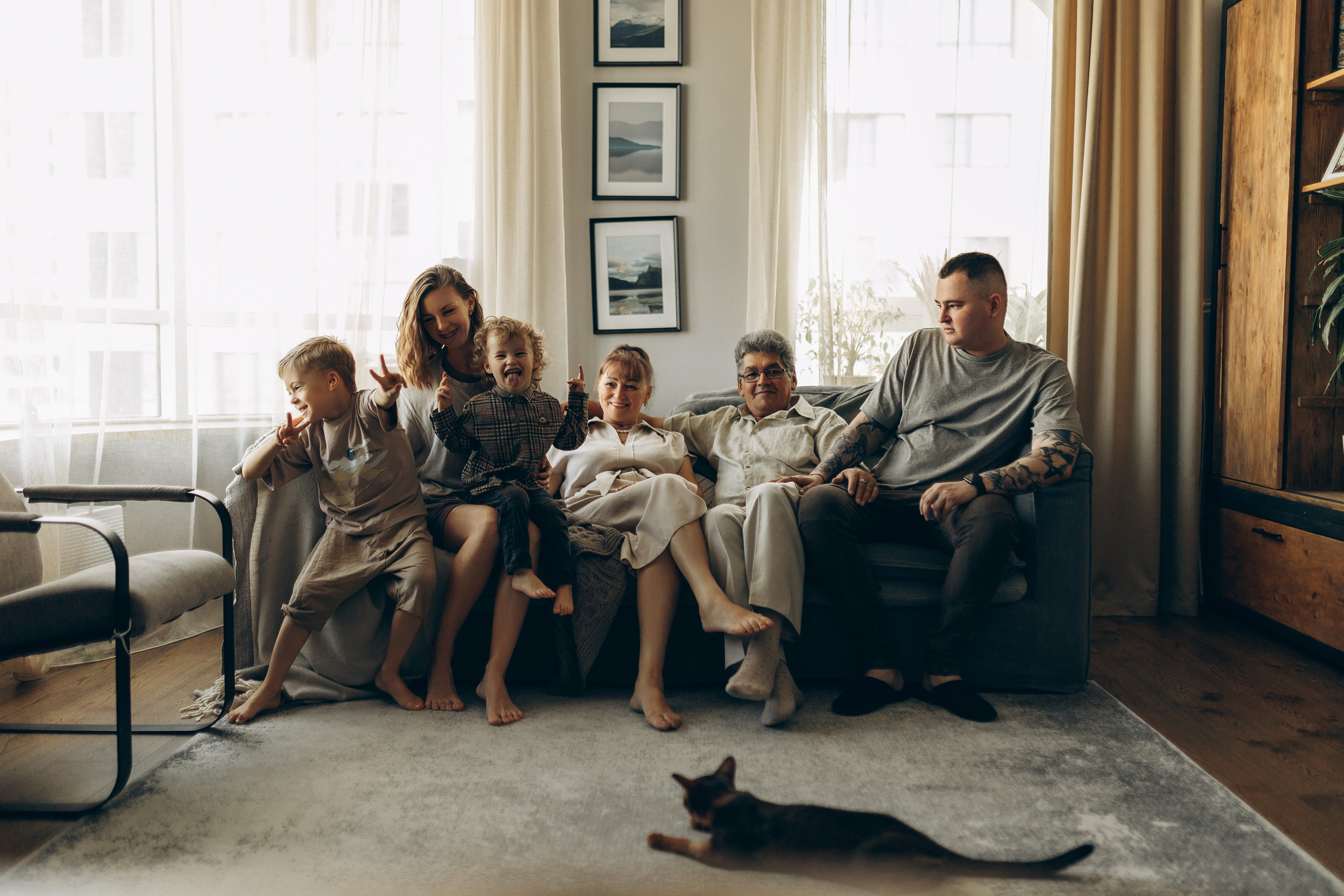 СЕМЕЙНАЯ СЪЕМКА. Семейный и Lifestyle фотограф в Москве Маргарита Ермолова