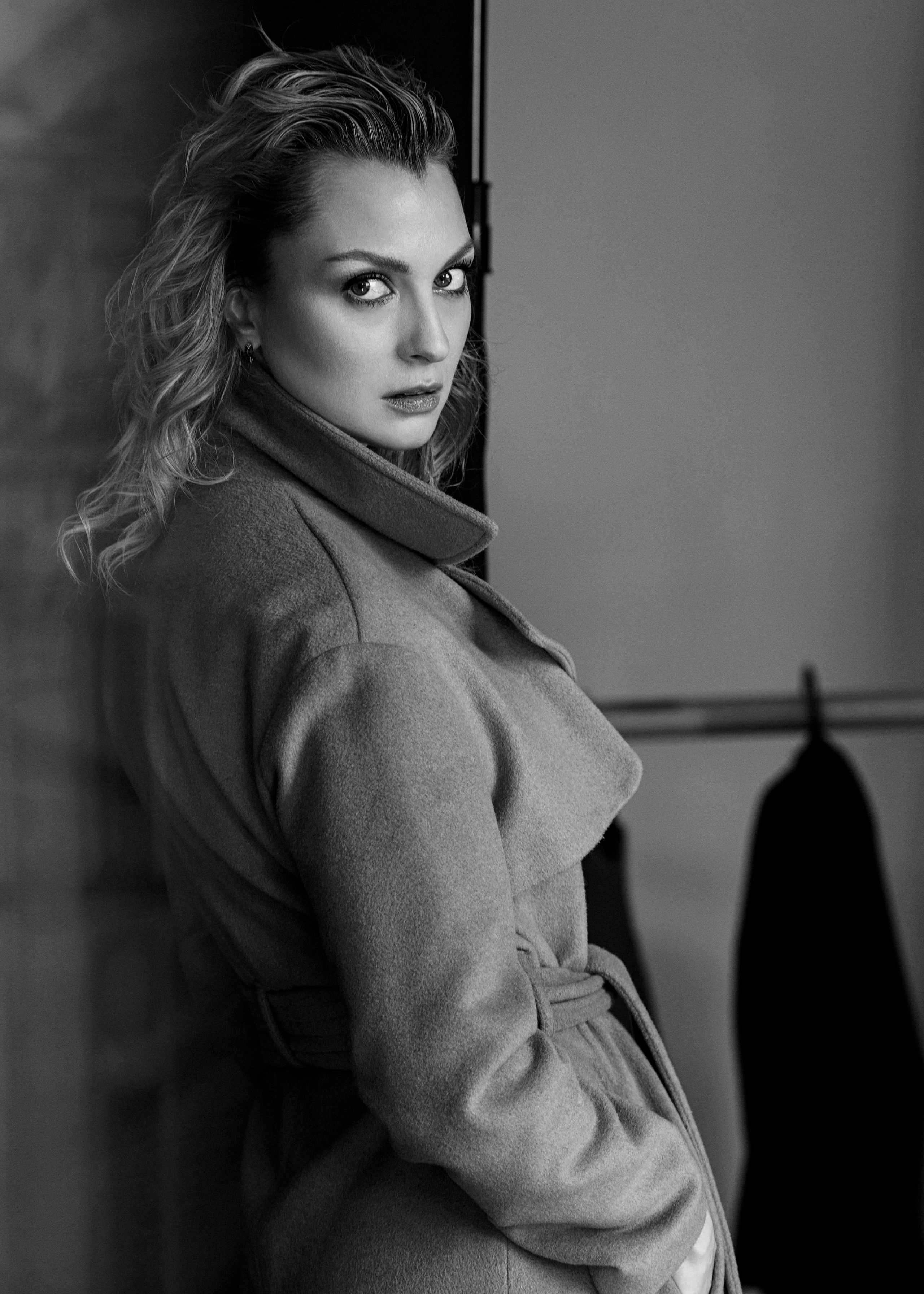 Женский портрет. Фотохудожник Валерия Радос