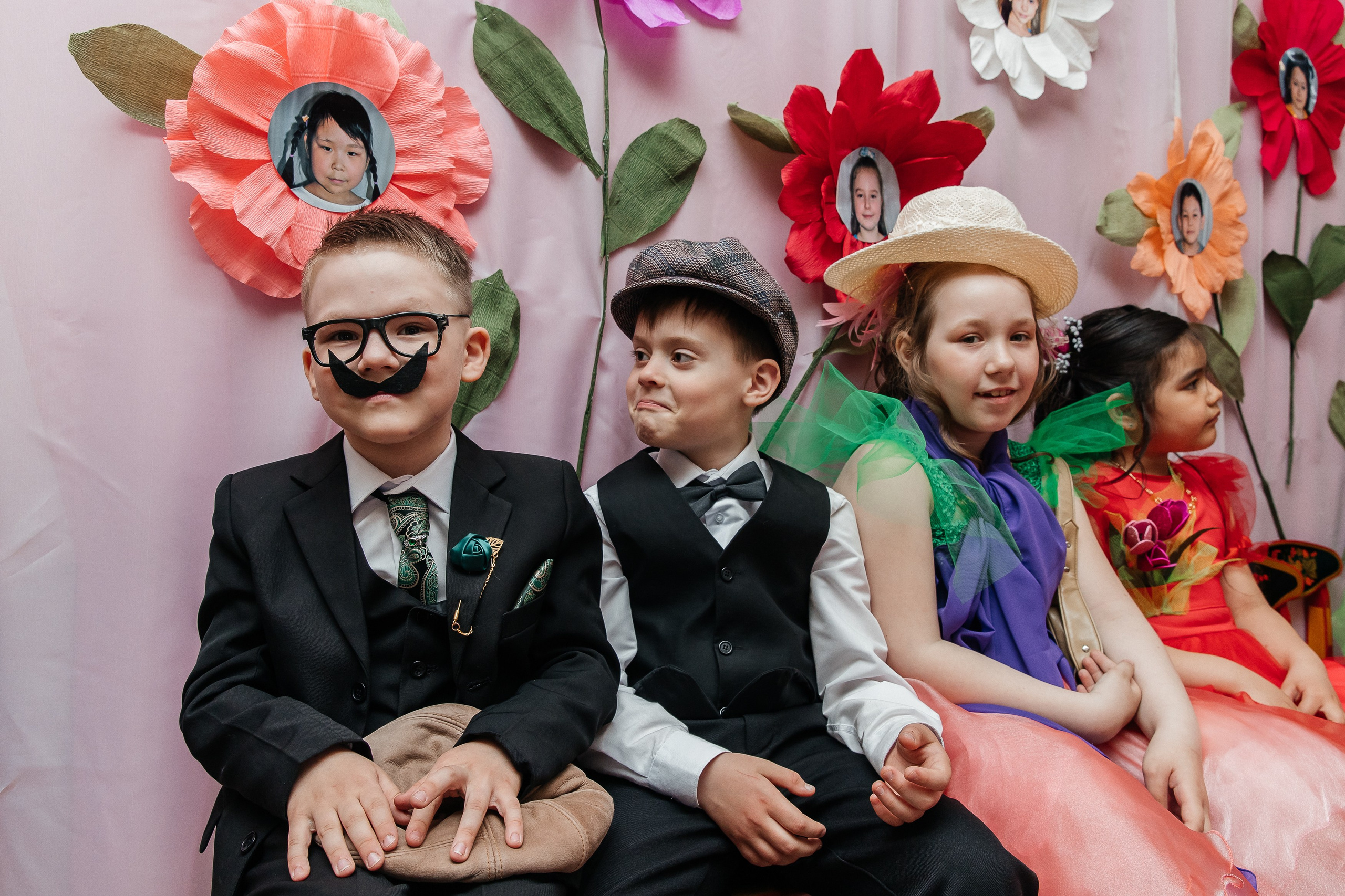 Выпускной Солнышко 2023. Воронистая Анастасия. Фотограф Якутия, Томпонский район