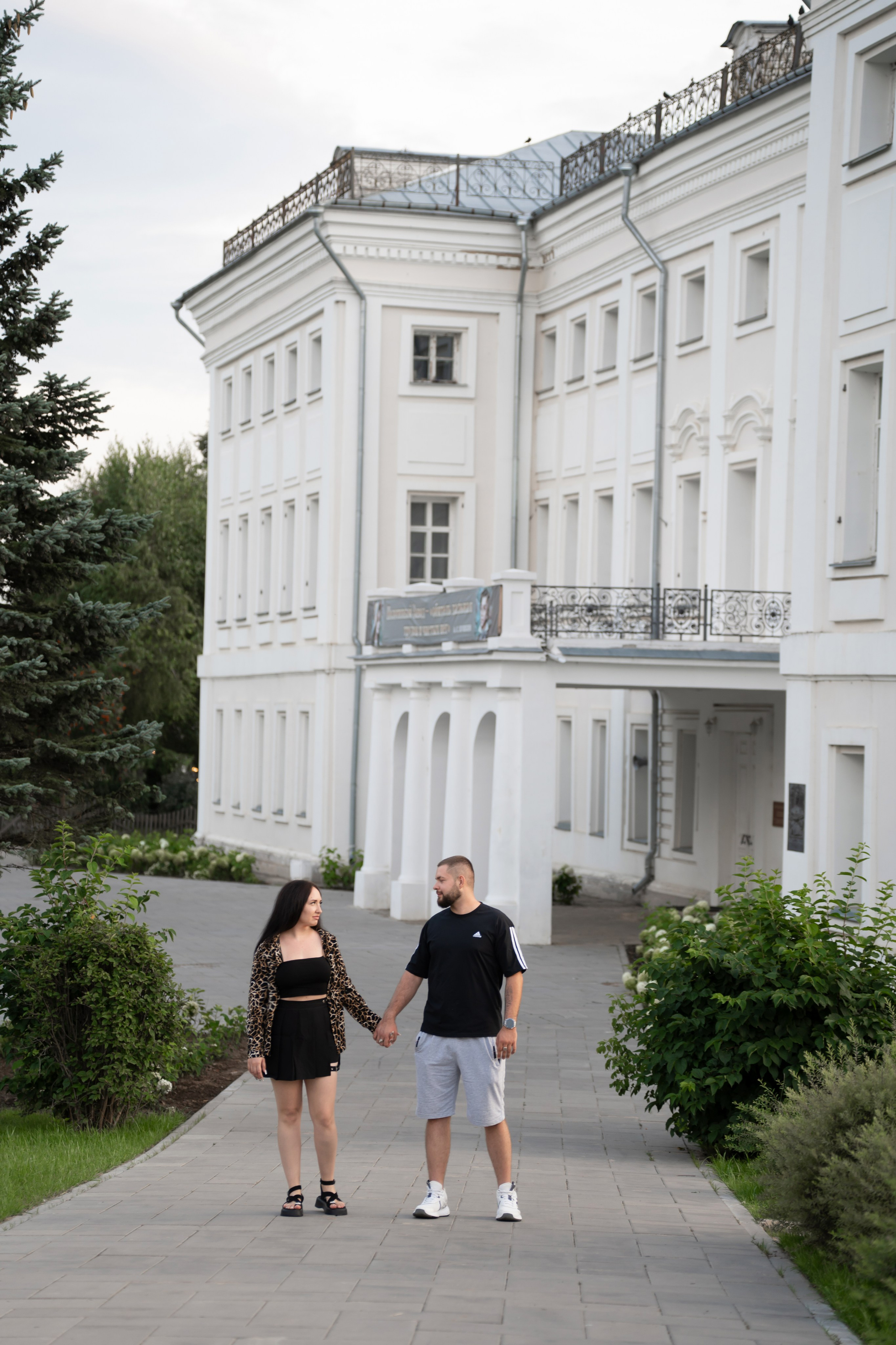 LoveStory. Индивидуальные и семейные фотосессии в Калужской области Катерина Шатохина