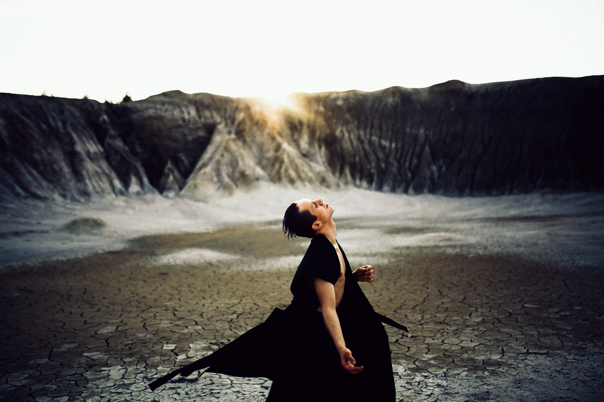 Кислород. Соня Черных (sophieblack)