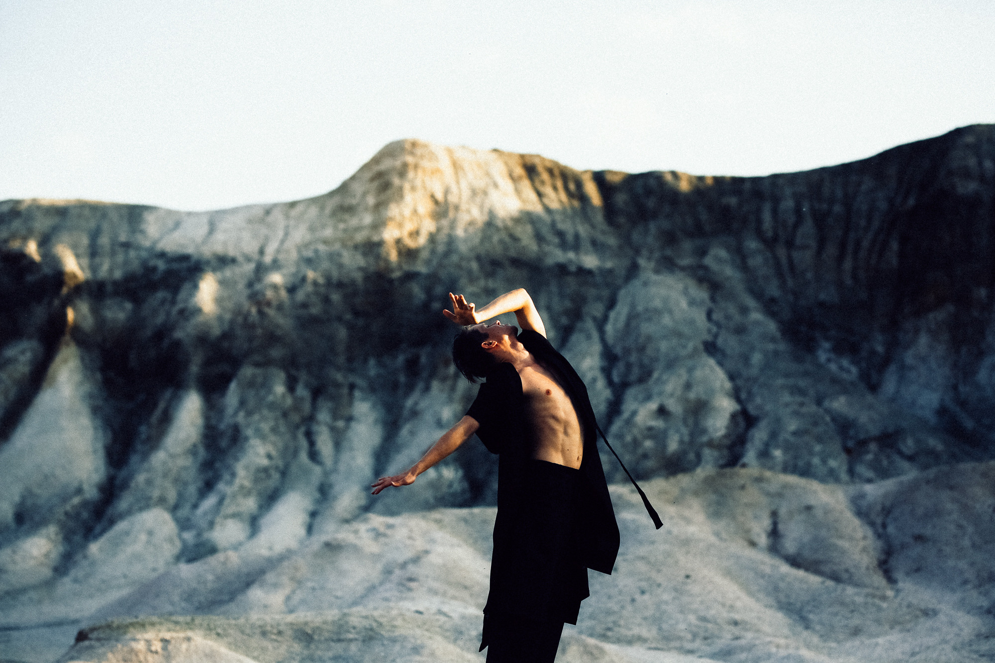 Кислород. Соня Черных (sophieblack)