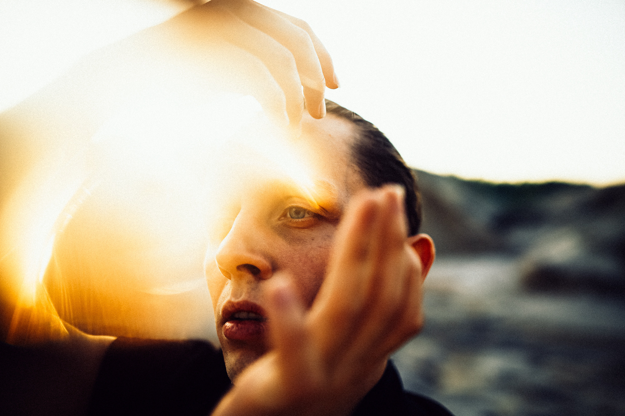 Кислород. Соня Черных (sophieblack)