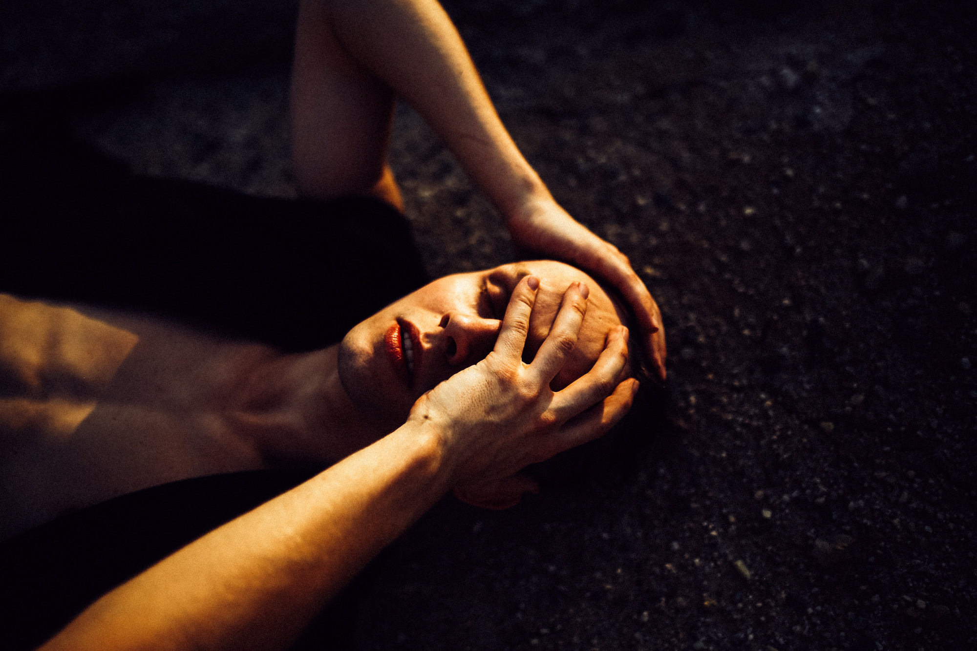 Кислород. Соня Черных (sophieblack)