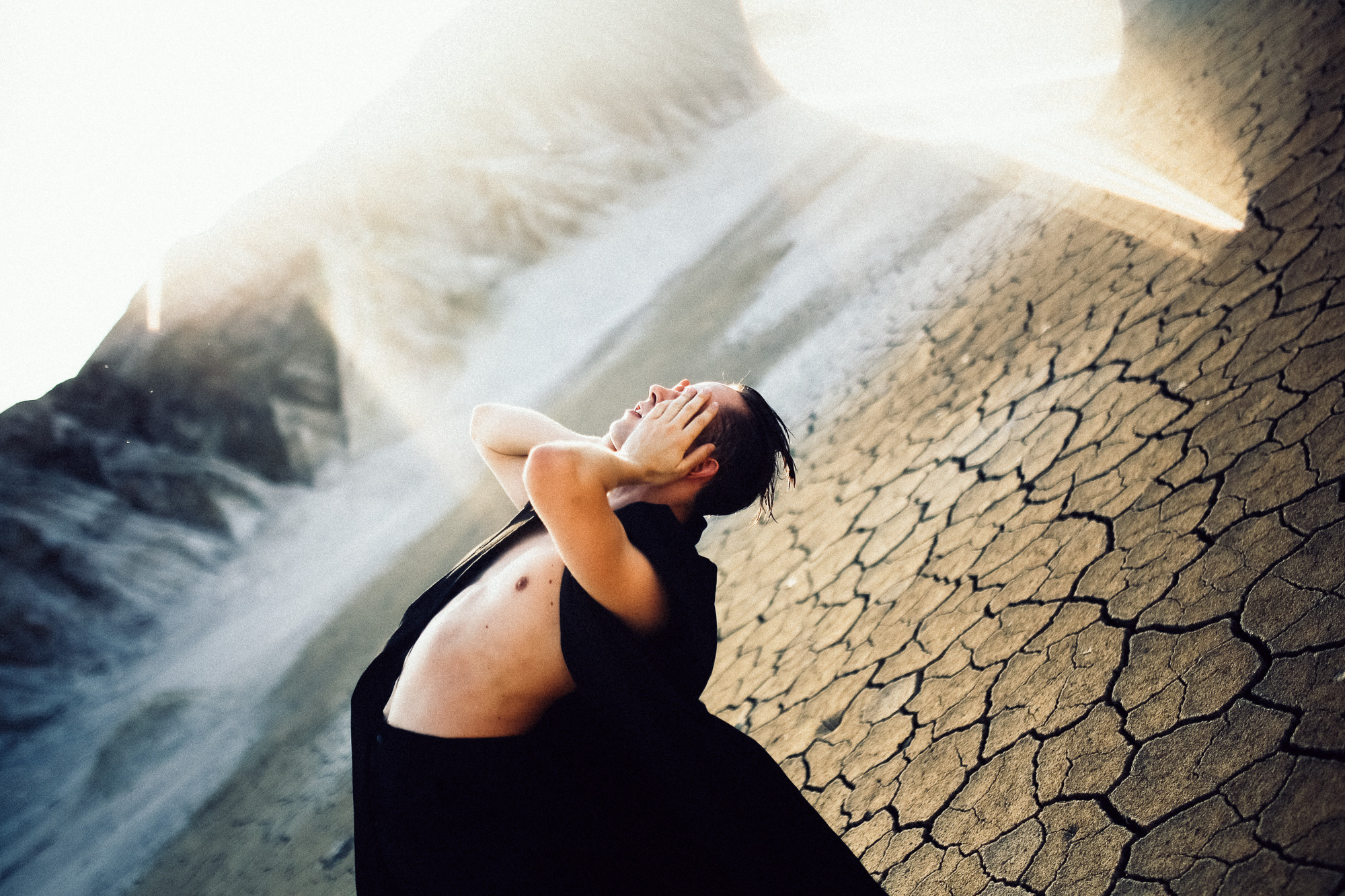 Кислород. Соня Черных (sophieblack)