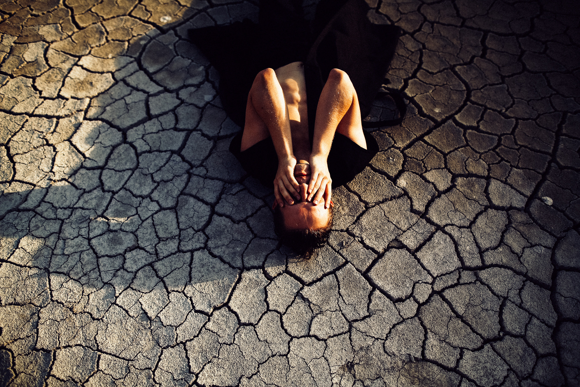 Кислород. Соня Черных (sophieblack)