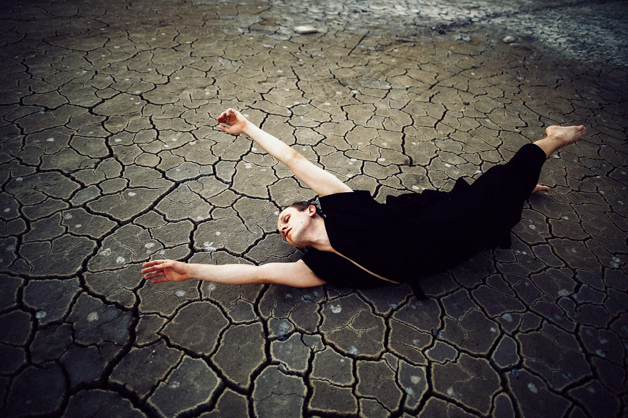 Кислород. Соня Черных (sophieblack)