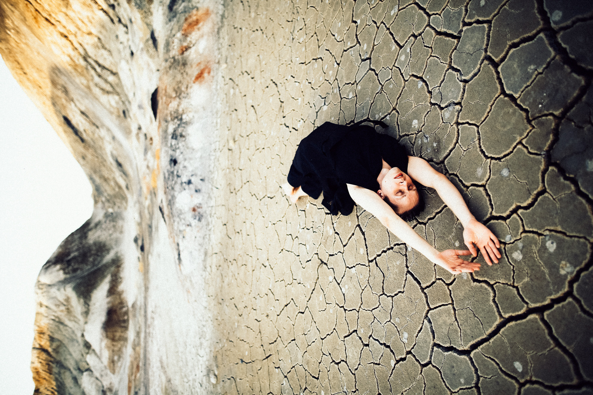 Кислород. Соня Черных (sophieblack)