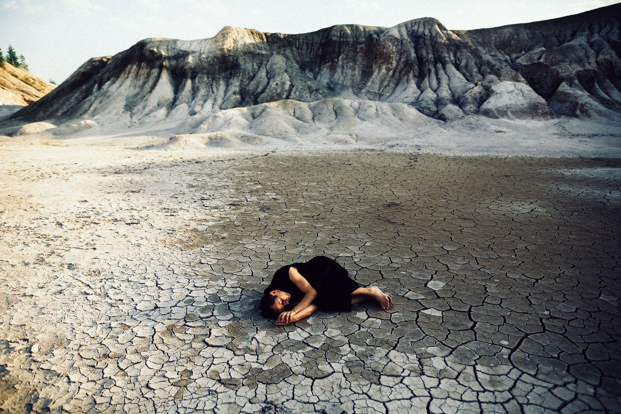 Кислород. Соня Черных (sophieblack)