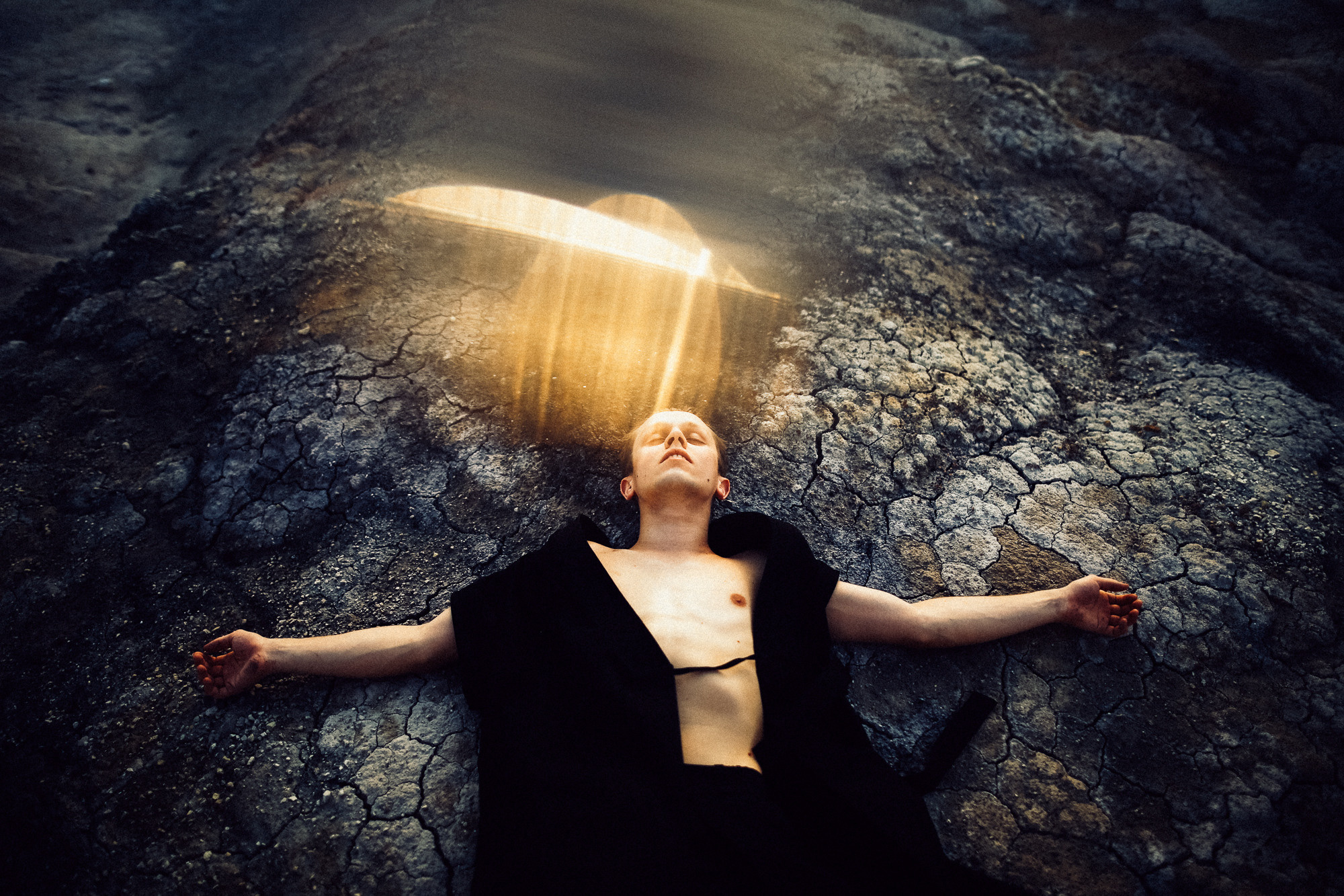 Кислород. Соня Черных (sophieblack)