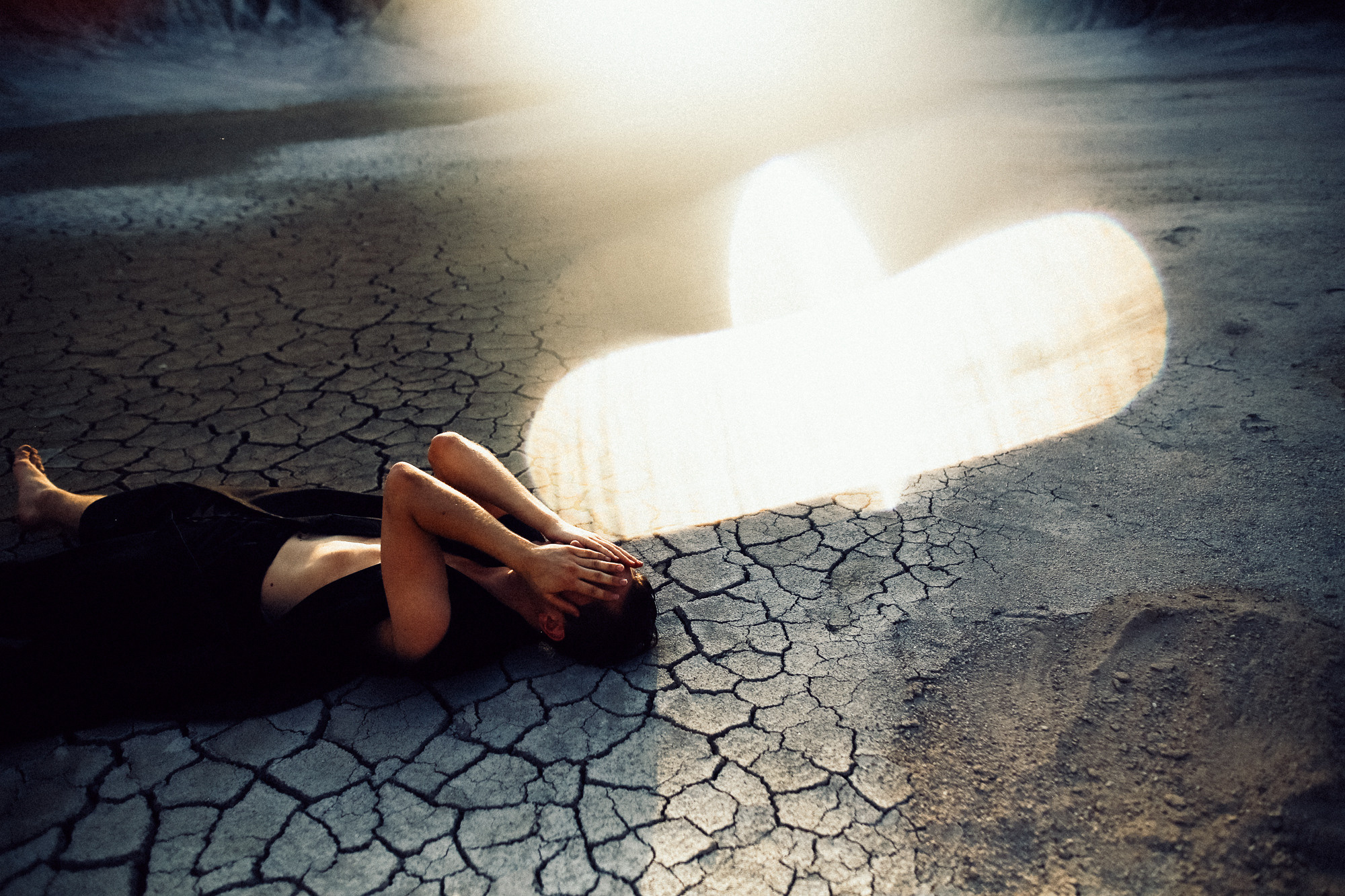 Кислород. Соня Черных (sophieblack)