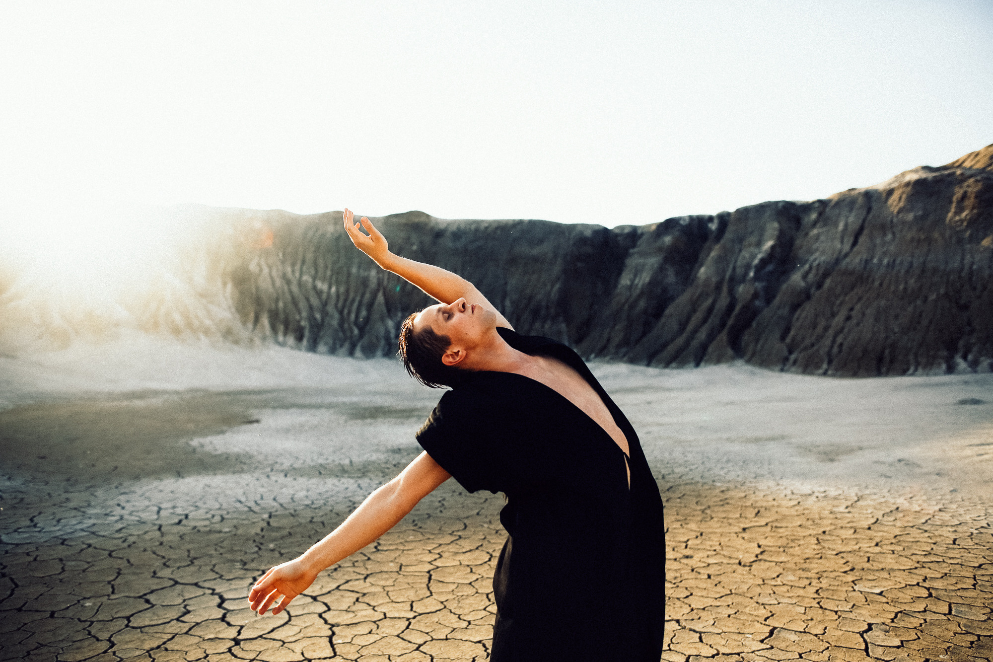 Кислород. Соня Черных (sophieblack)