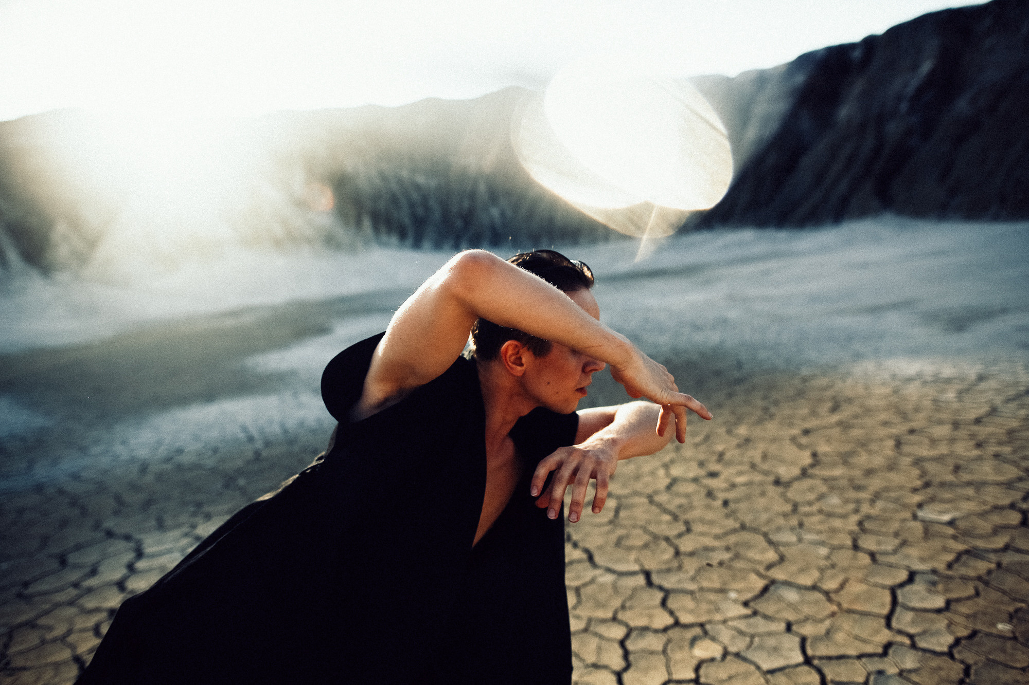 Кислород. Соня Черных (sophieblack)