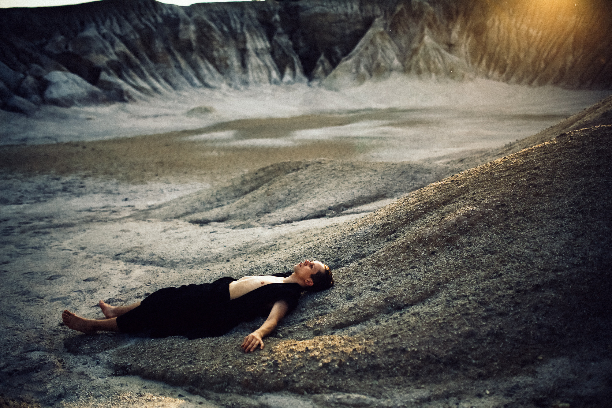 Кислород. Соня Черных (sophieblack)