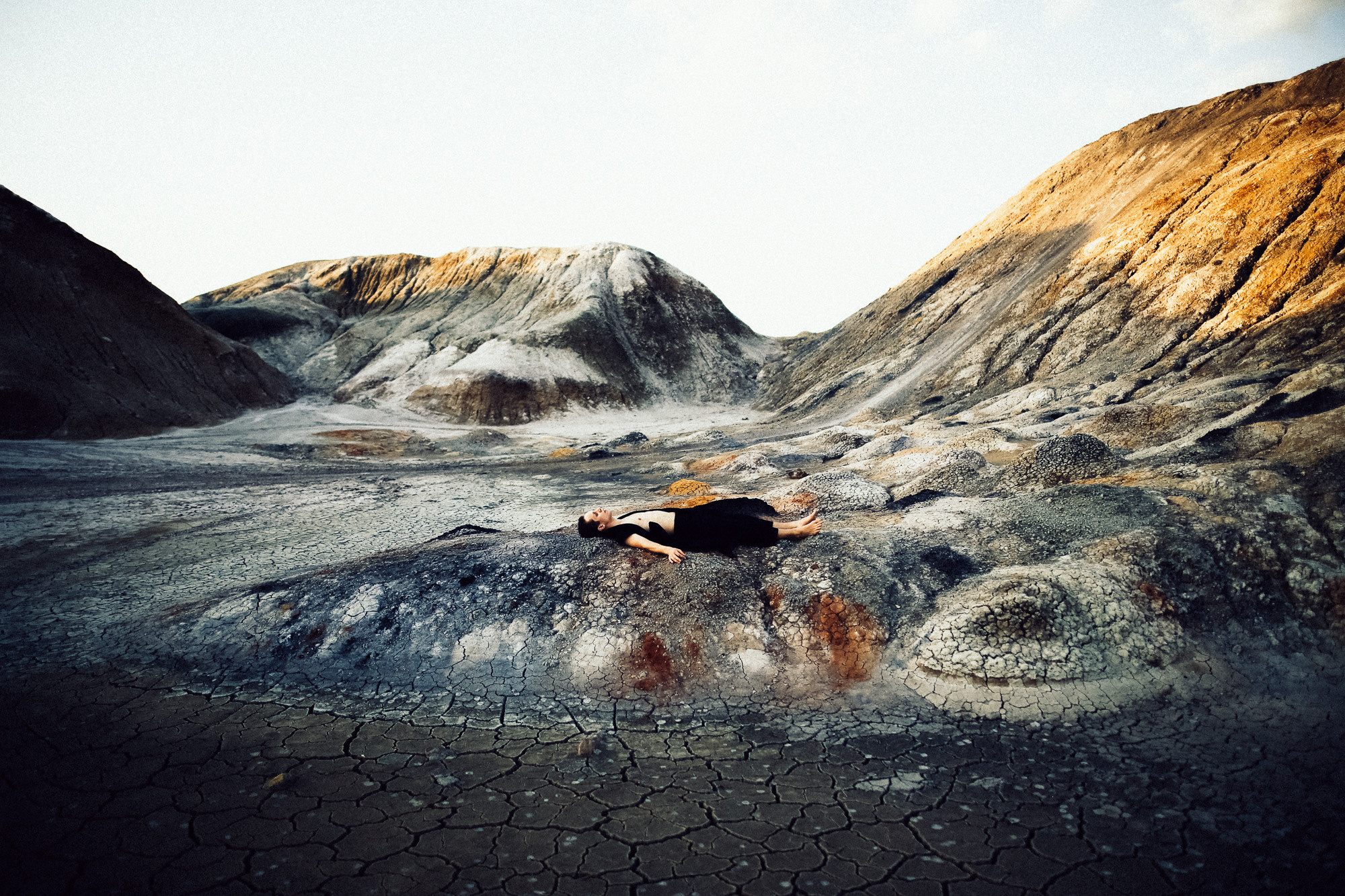 Кислород. Соня Черных (sophieblack)