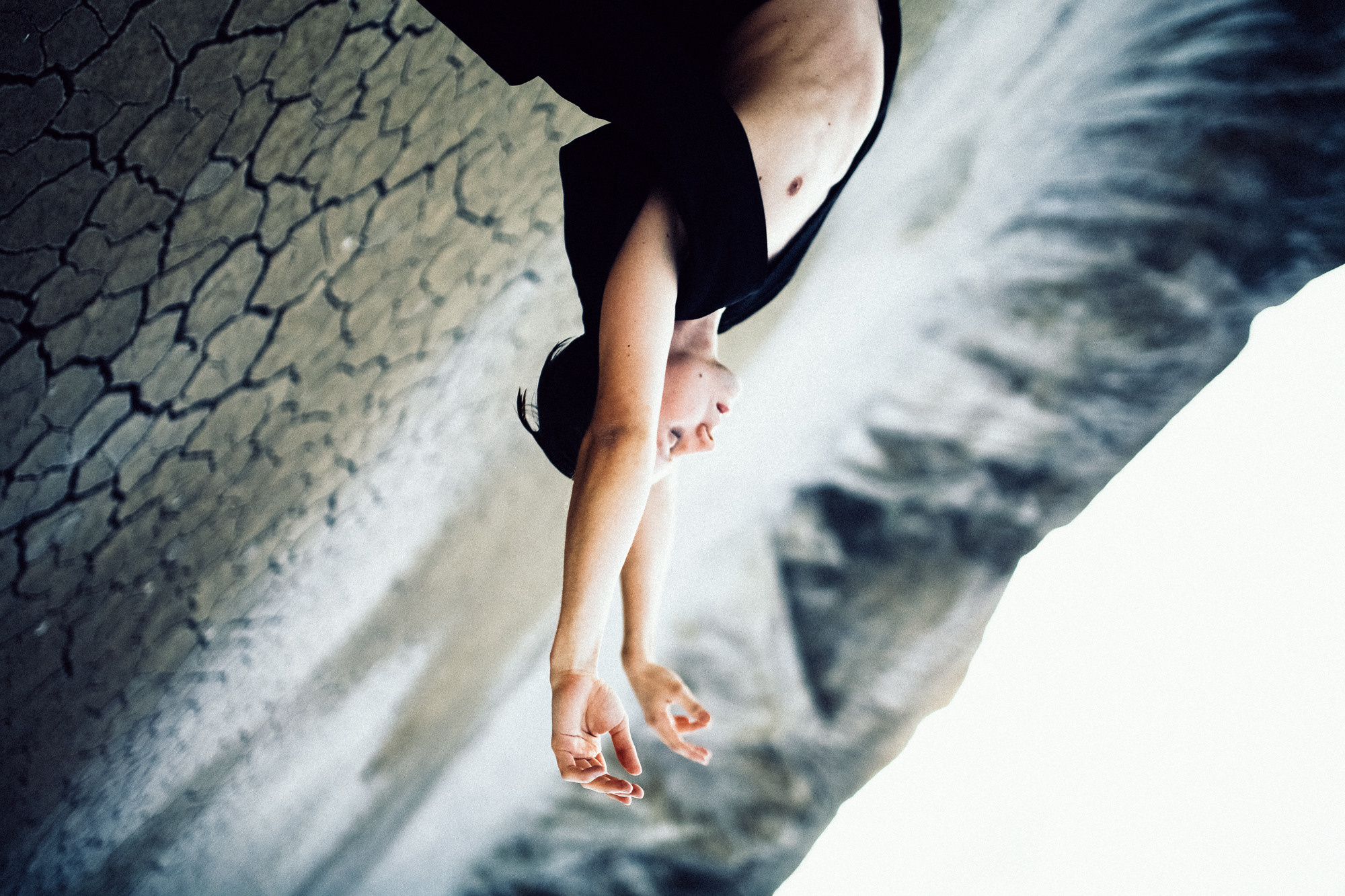 Кислород. Соня Черных (sophieblack)