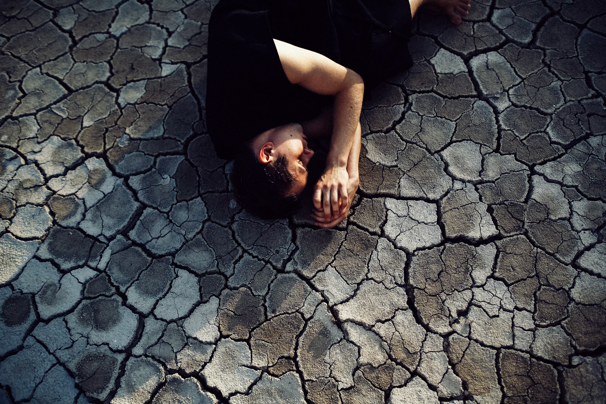 Кислород. Соня Черных (sophieblack)