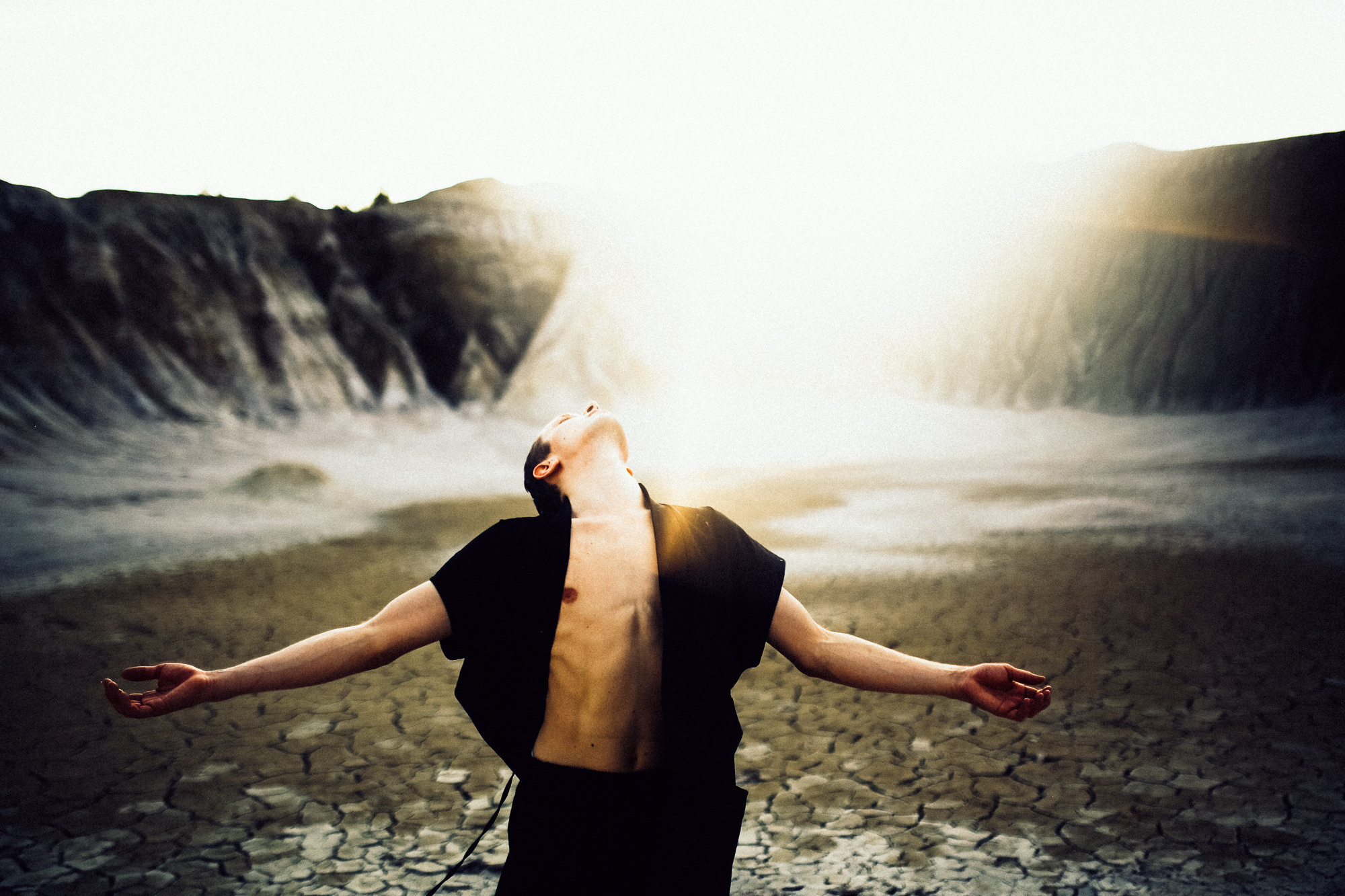 Кислород. Соня Черных (sophieblack)