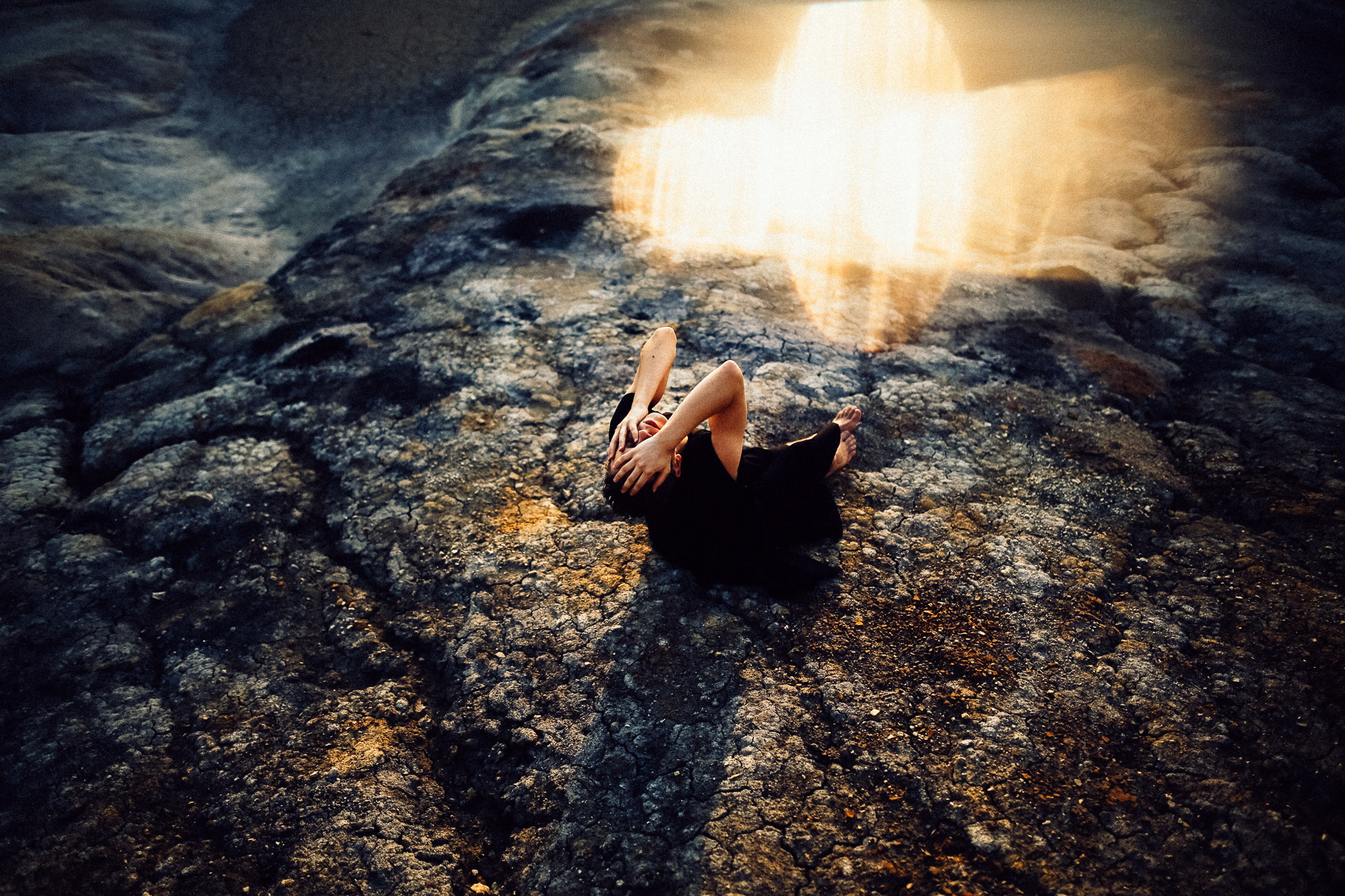 Кислород. Соня Черных (sophieblack)