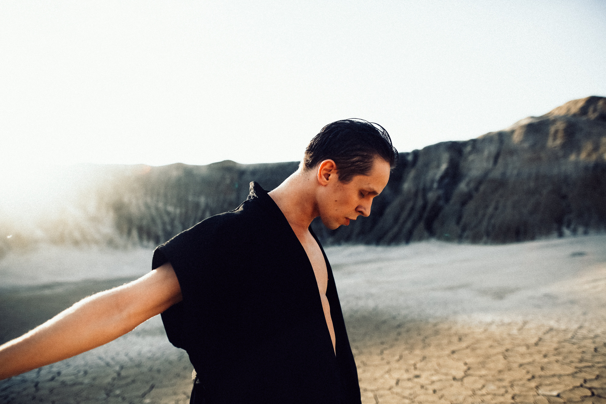 Кислород. Соня Черных (sophieblack)