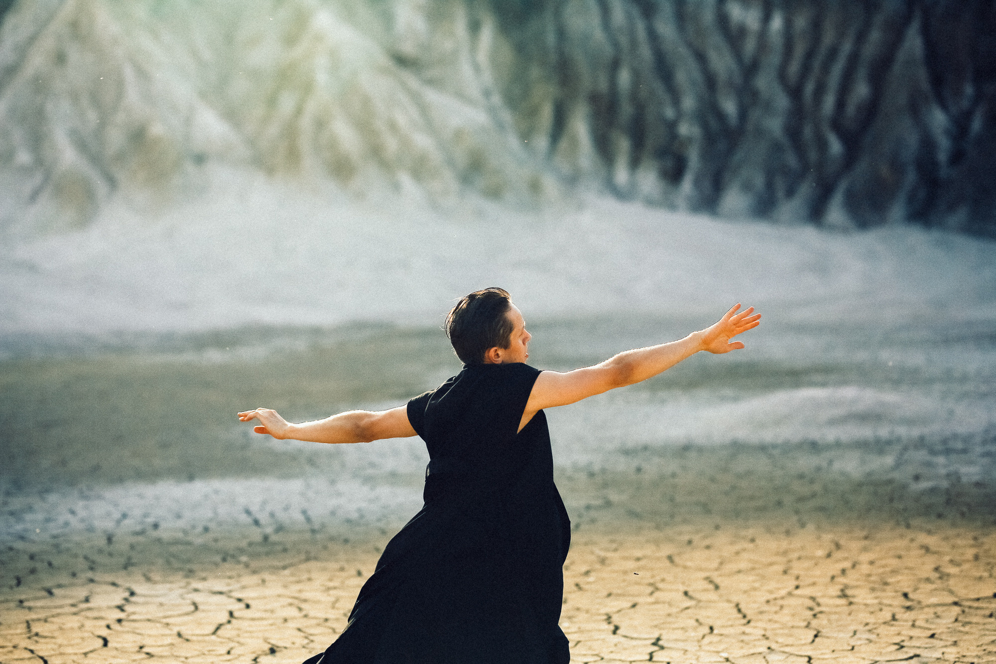 Кислород. Соня Черных (sophieblack)