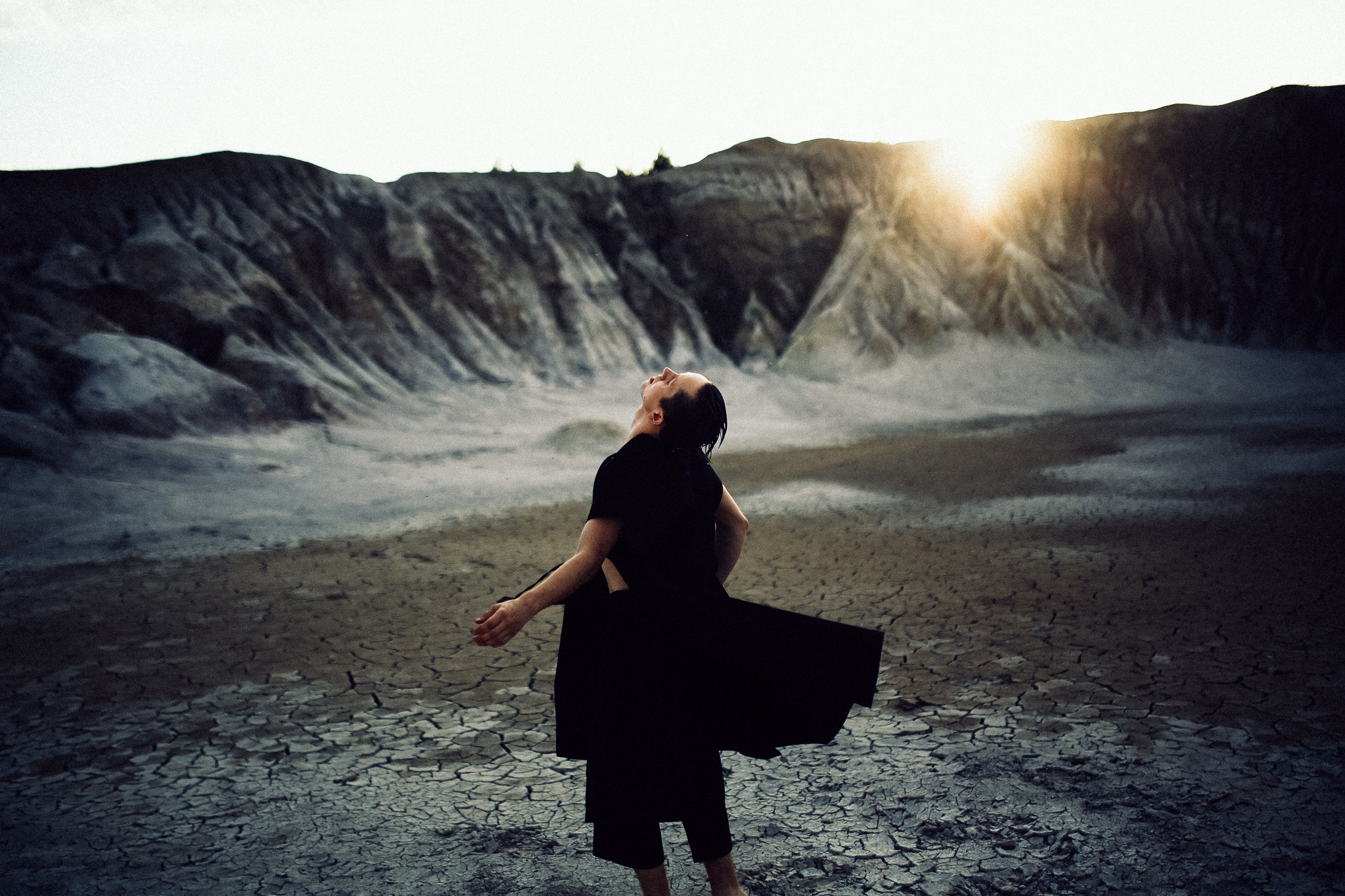 Кислород. Соня Черных (sophieblack)