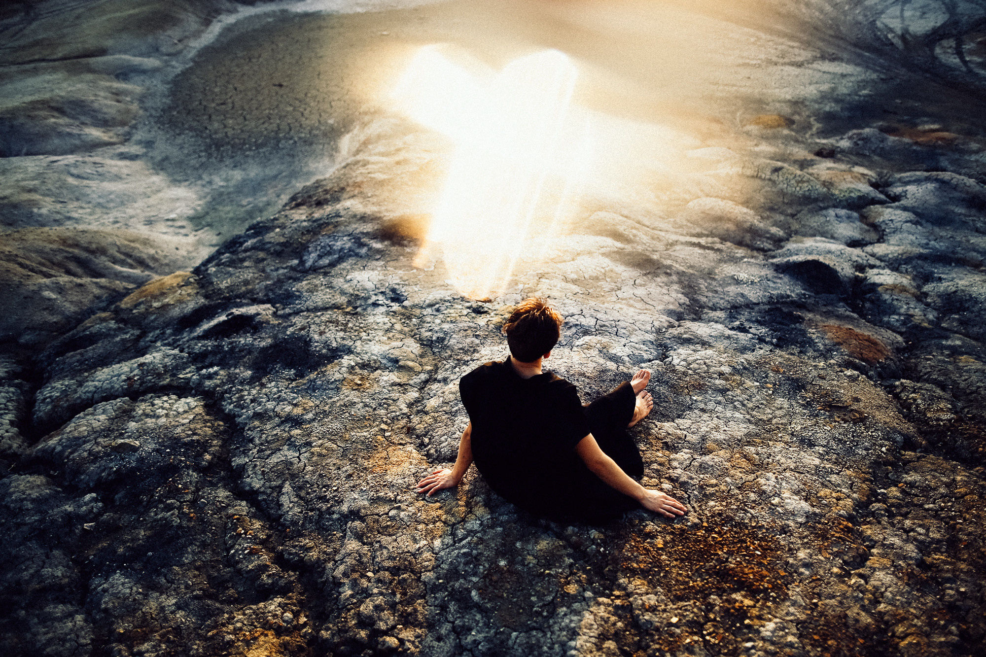 Кислород. Соня Черных (sophieblack)