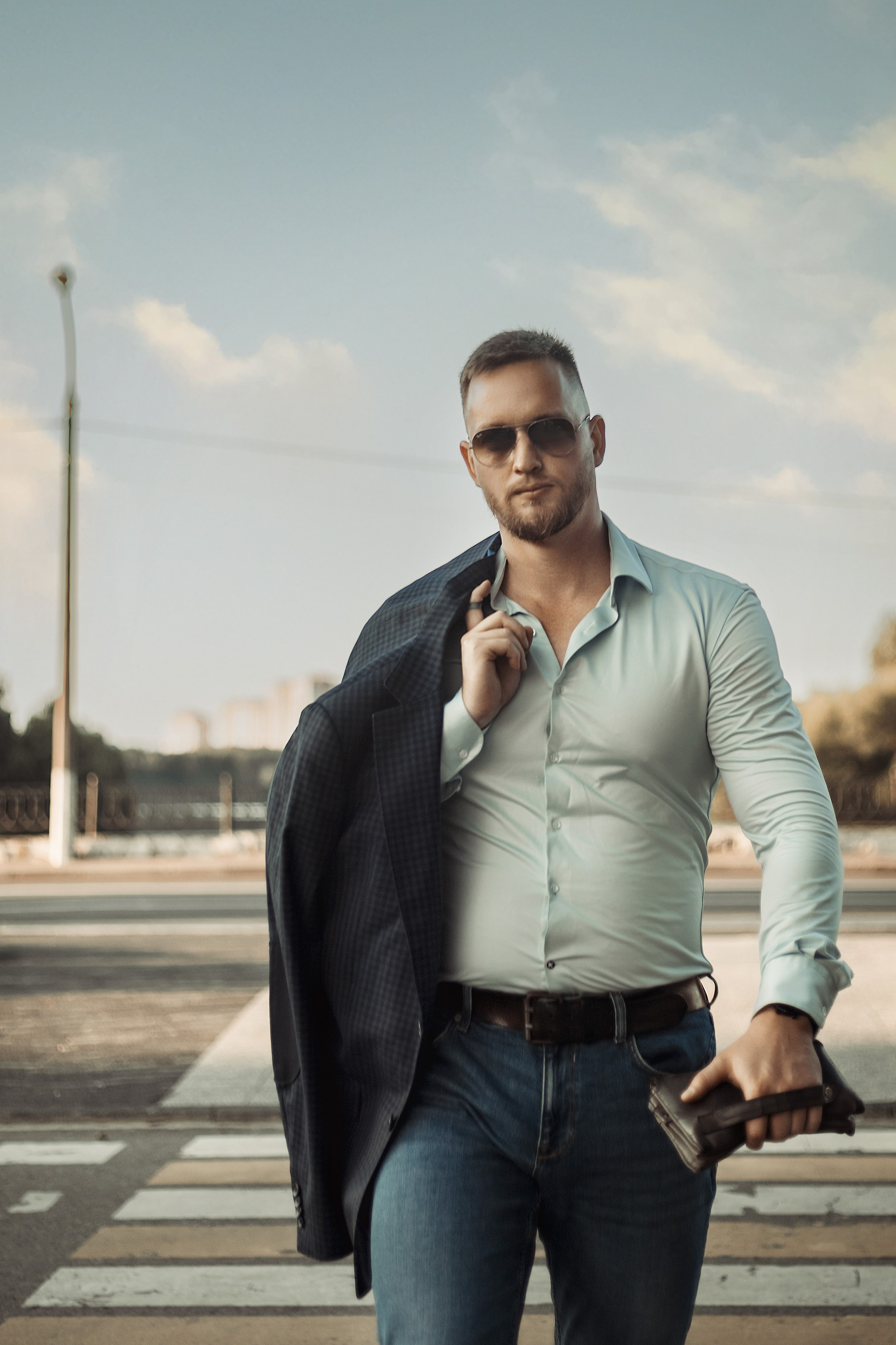 Фотосессия на улице Балашиха