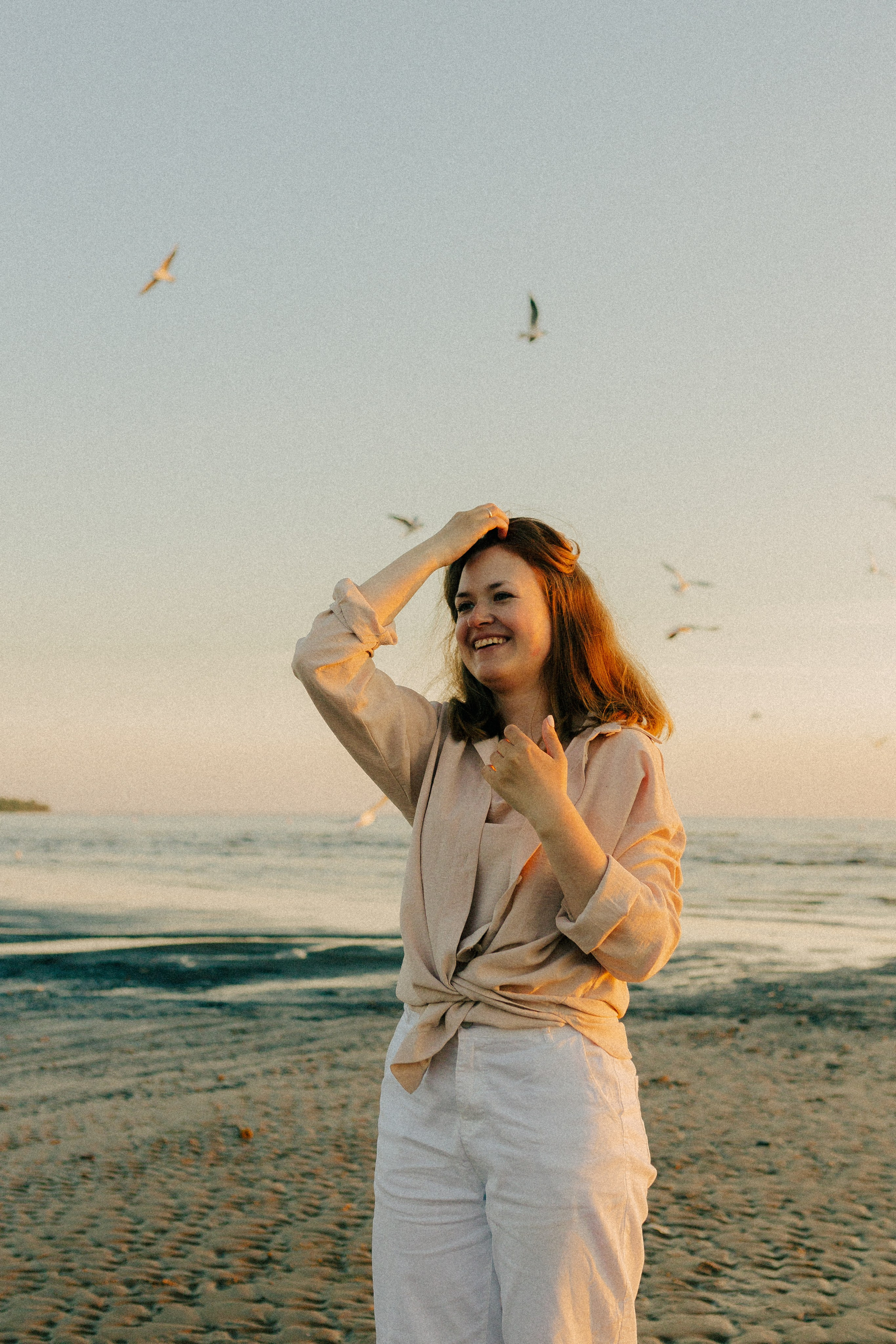 Индивидуальные съемки. Семейный и портретный фотограф в Санкт-Петербурге Владислава Бычкова