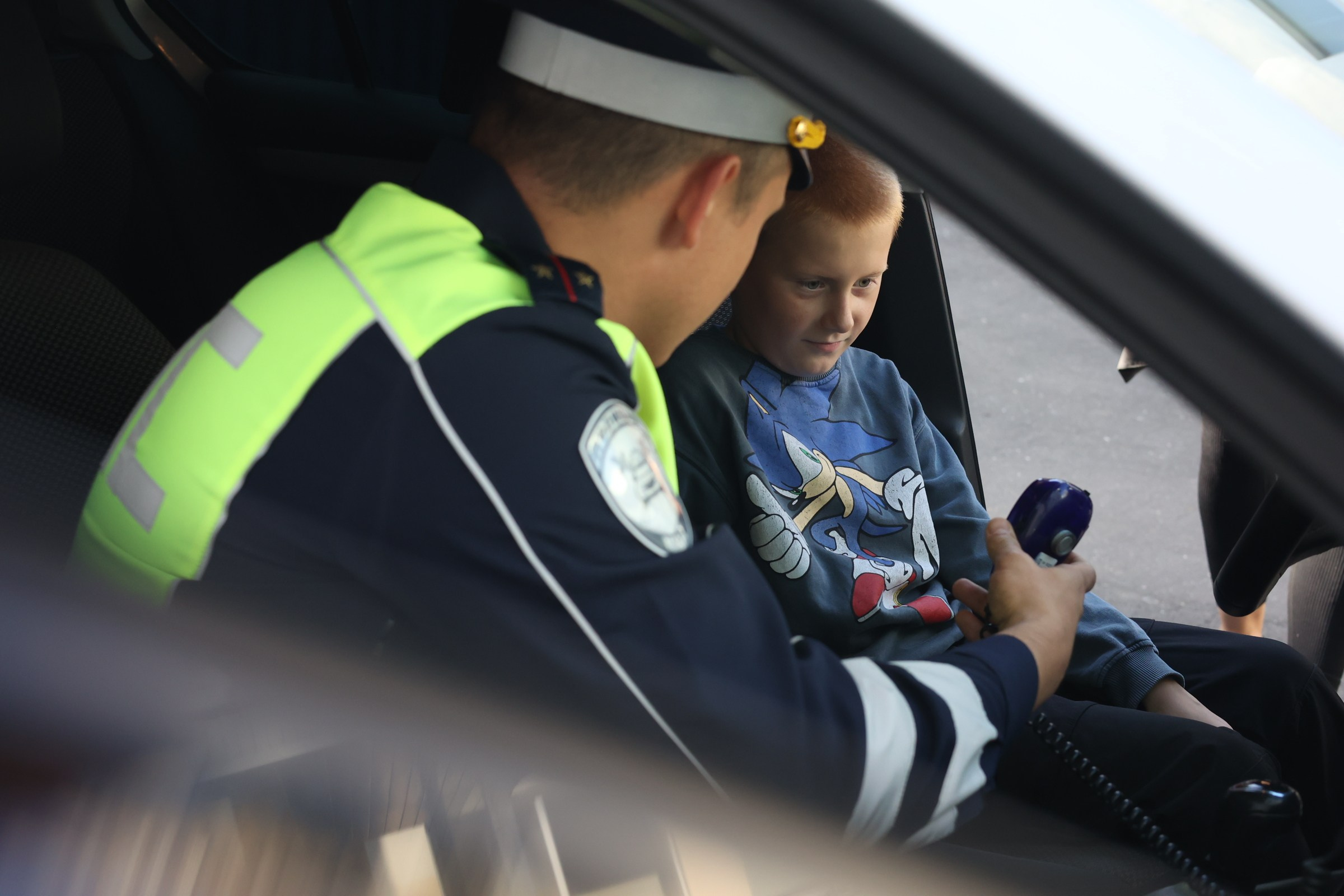 Открытие сезона в Школе Юного следователя 22.09.2023. Профессиональный фотограф в Москве Алёна Котова