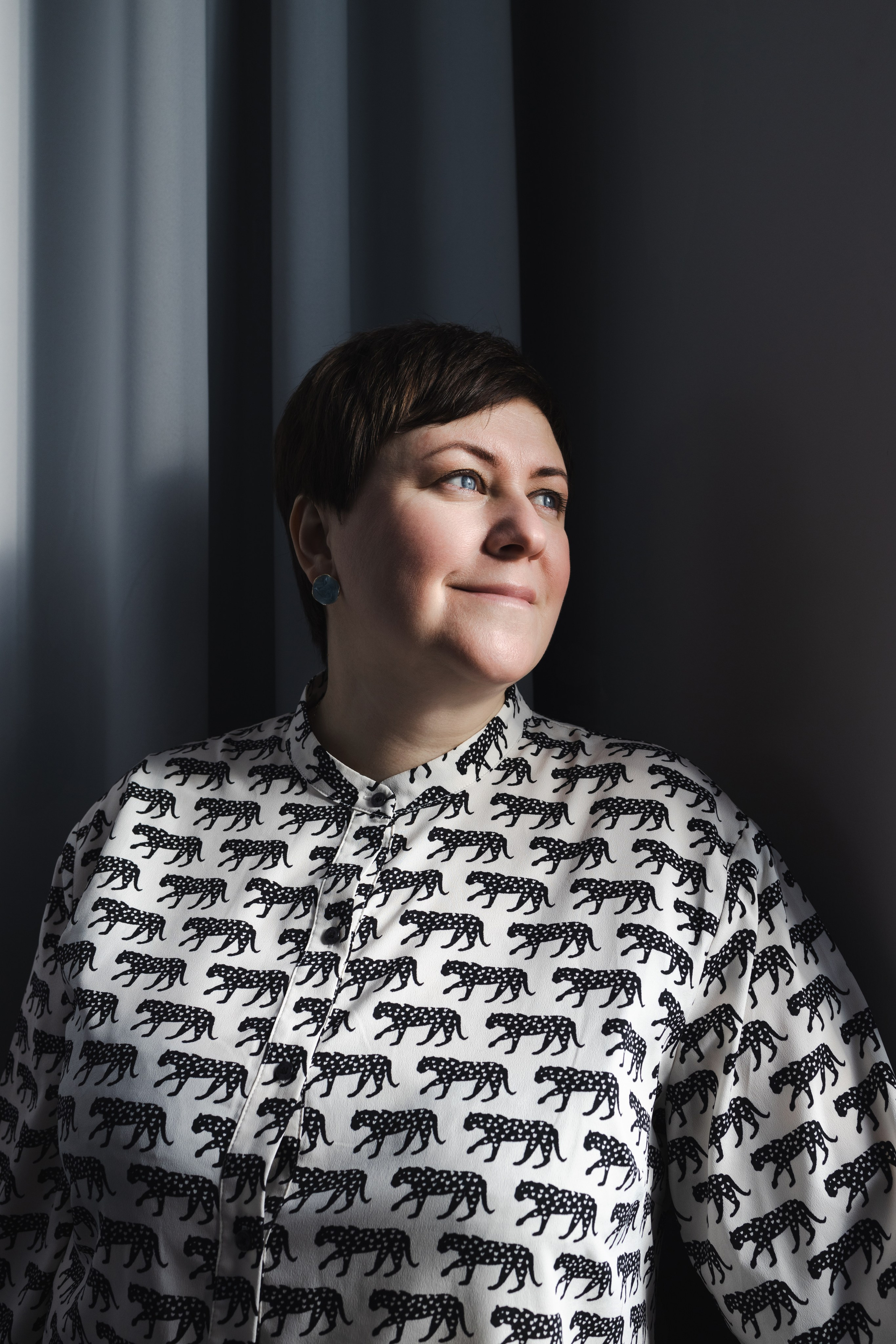 Фотосессия Юлии. The Moscow Studio (Red). Профессиональные фотосессии в Москве| Евгения Черенкова