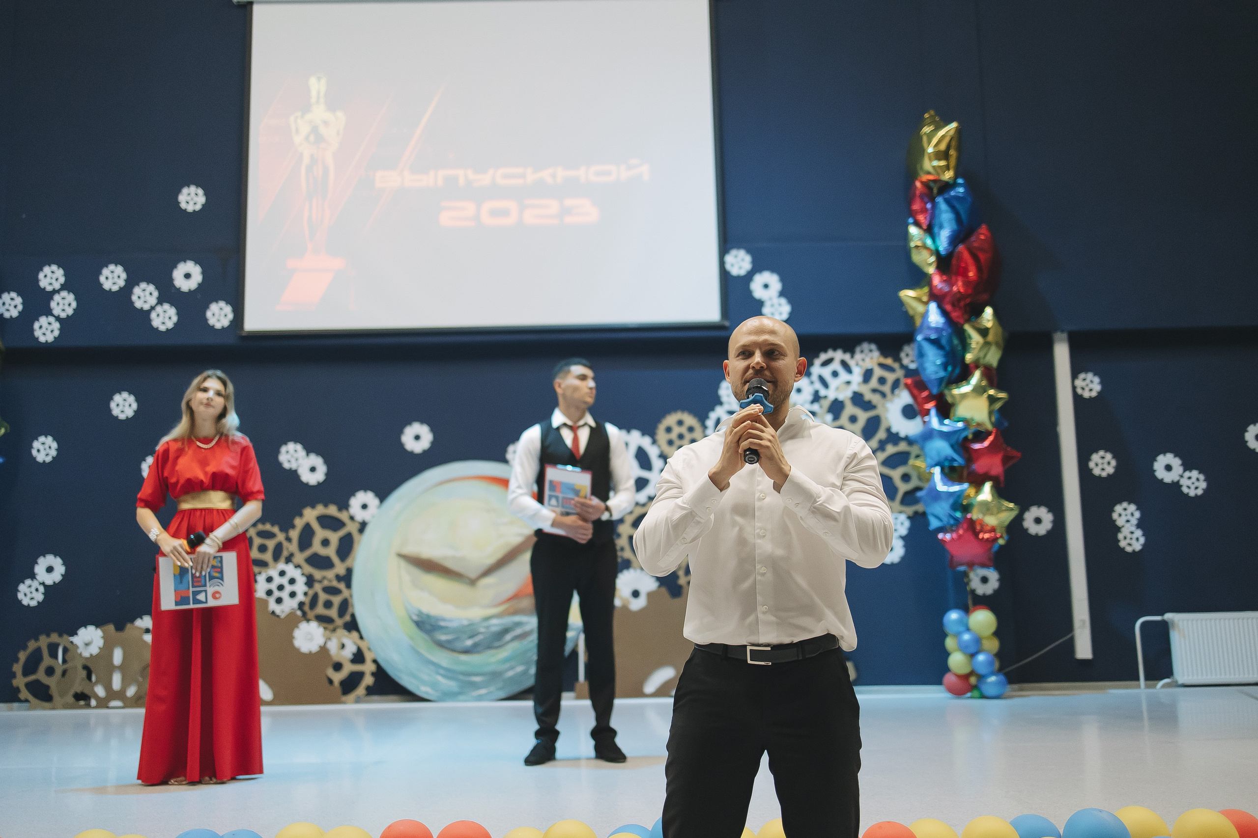 Выпускной Сосны. Свадебный и женский фотограф