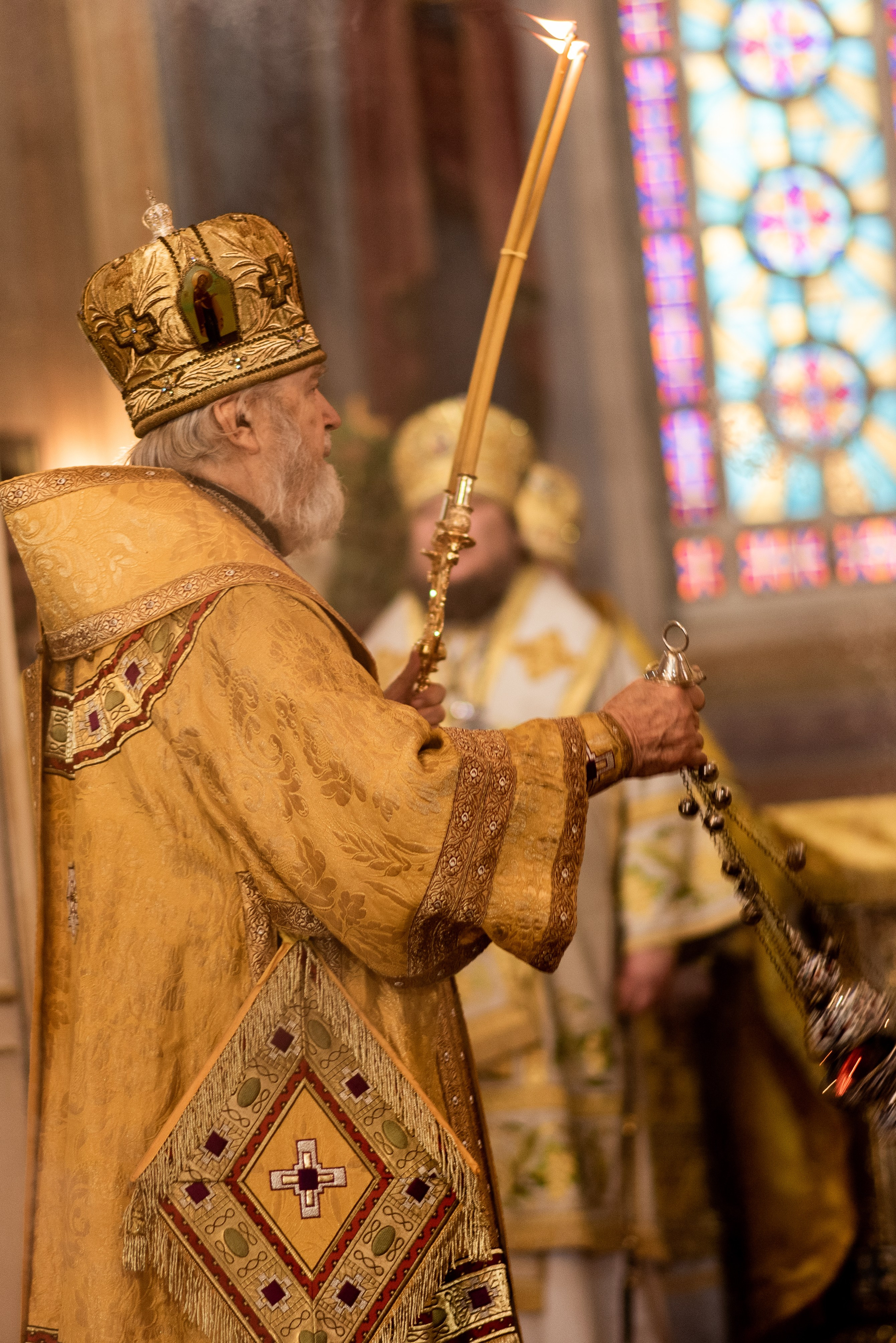 День памяти преподобных Спиридона и Никодима 13.11.2022. Семейный и свадебный фотограф в Феодосии и Коктебеле