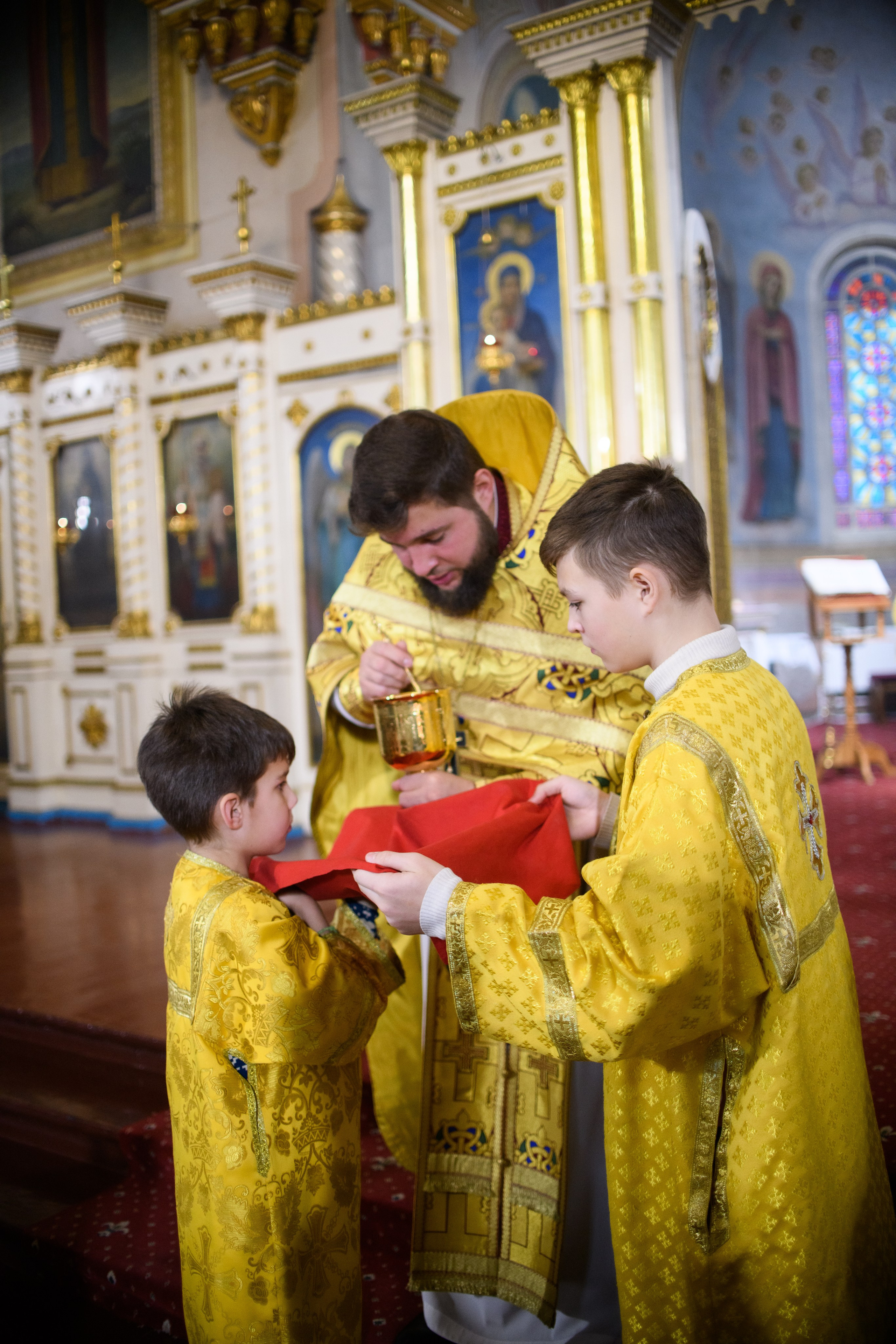 День Святого Николая 19.12.2023. Семейный и свадебный фотограф в Феодосии и Коктебеле