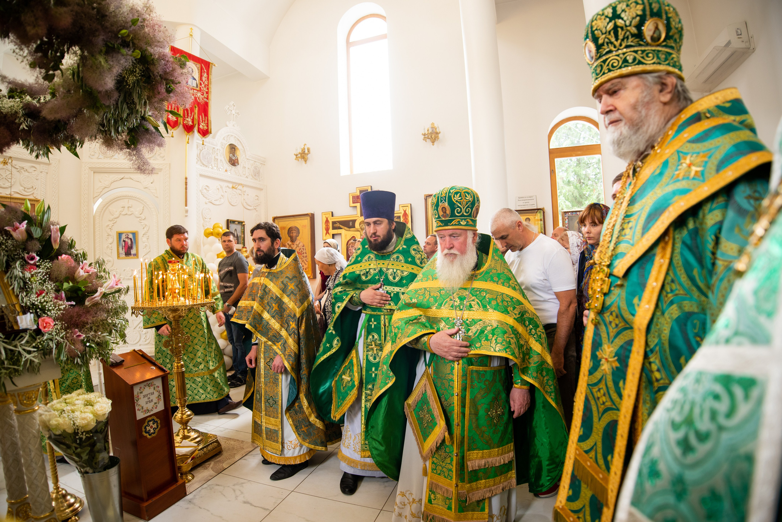 День памяти Агапита Печерского 14.06.2023. Семейный и свадебный фотограф в Феодосии и Коктебеле